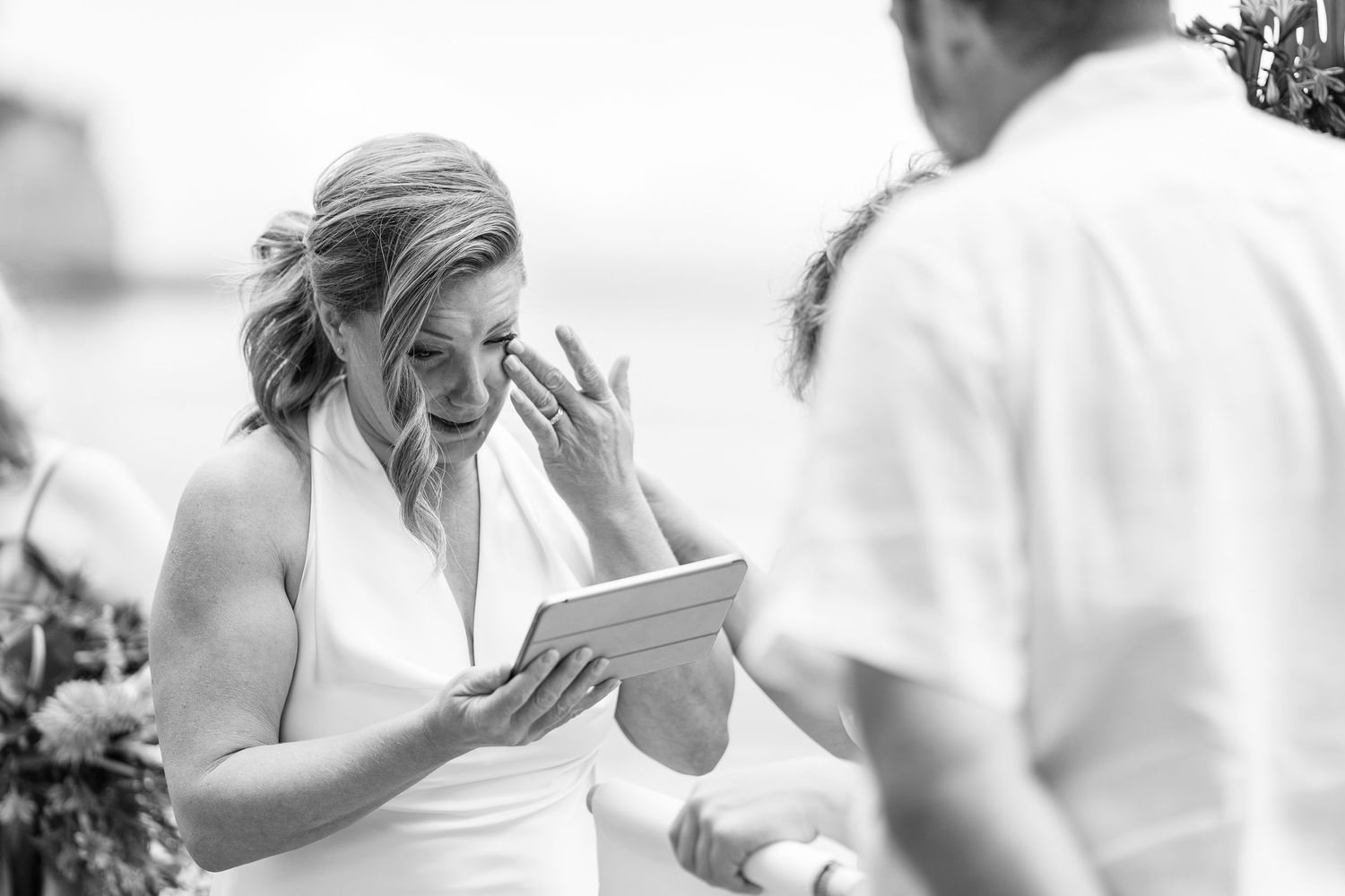 Waiheke Island based wedding photographer