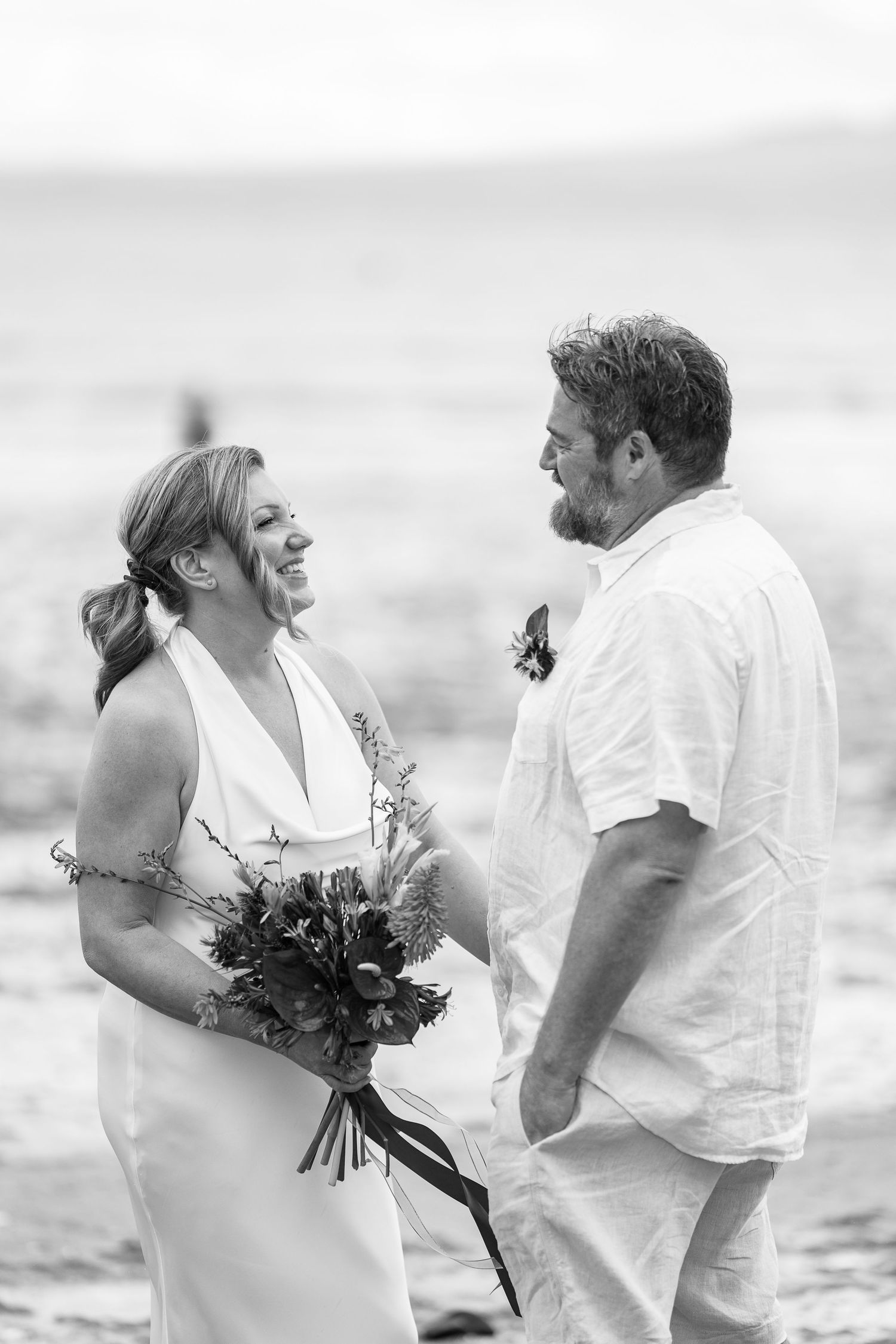 Waiheke Island based wedding photographer
