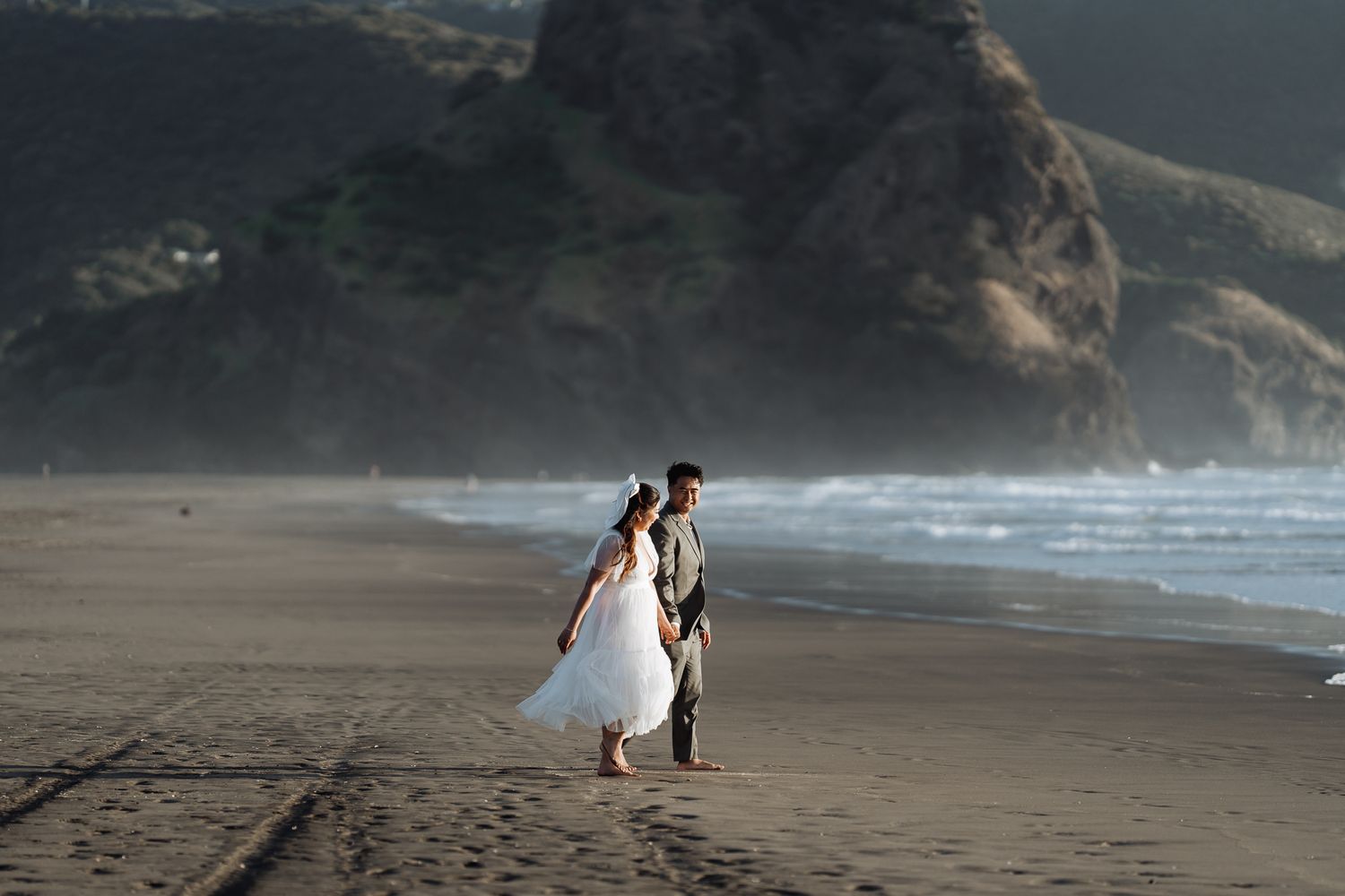 Auckland wedding photographer.
