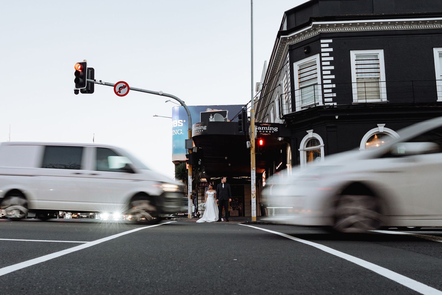 Auckland wedding photographer.