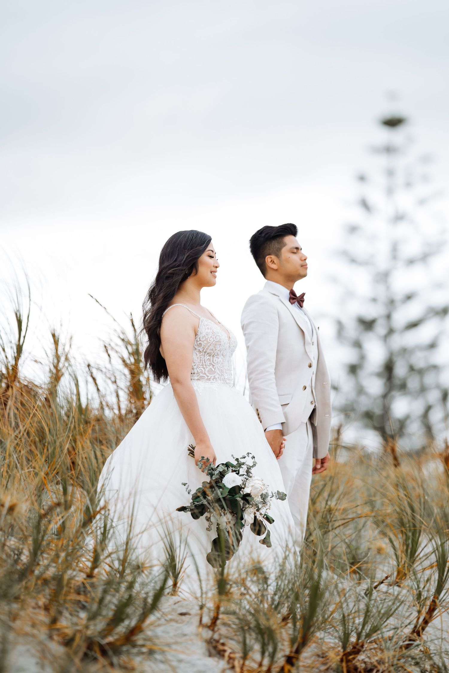 Auckland wedding photographer.