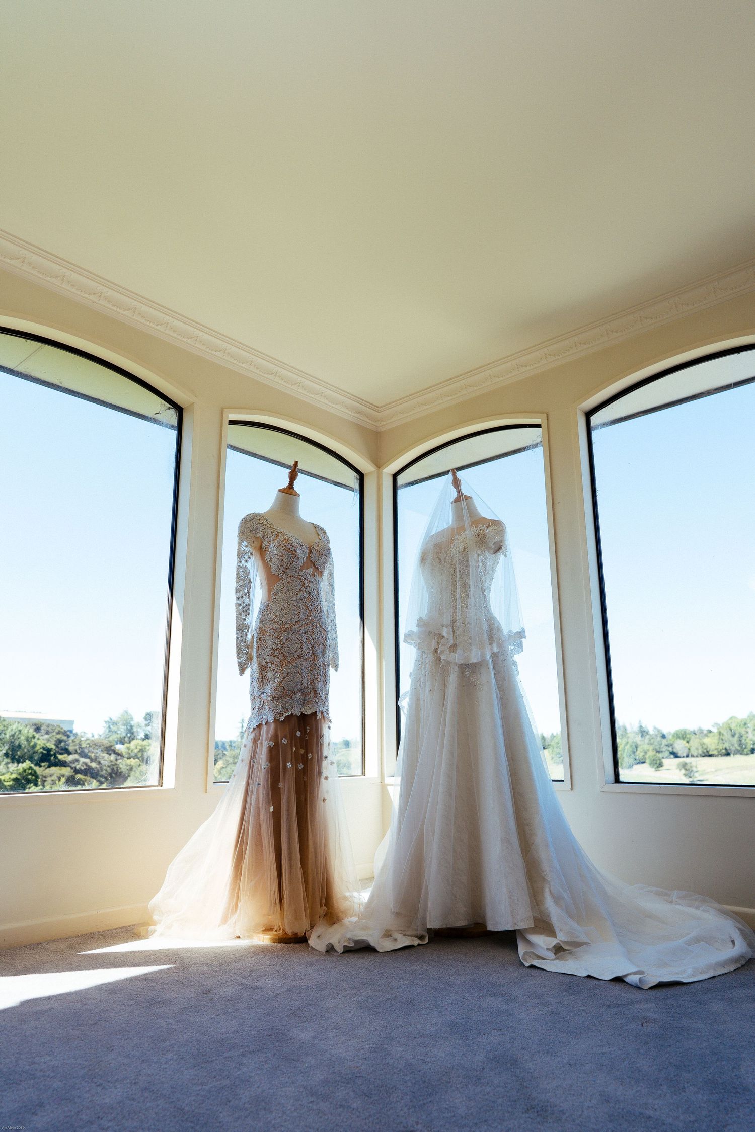 Queenstown wedding photographer.