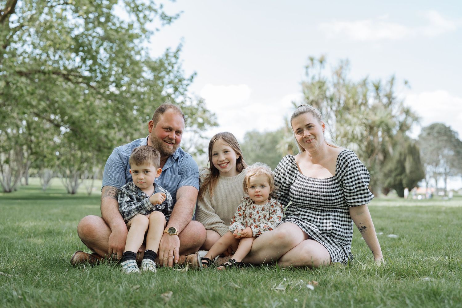 Family Portraits photographer based in Auckland, New Zealand