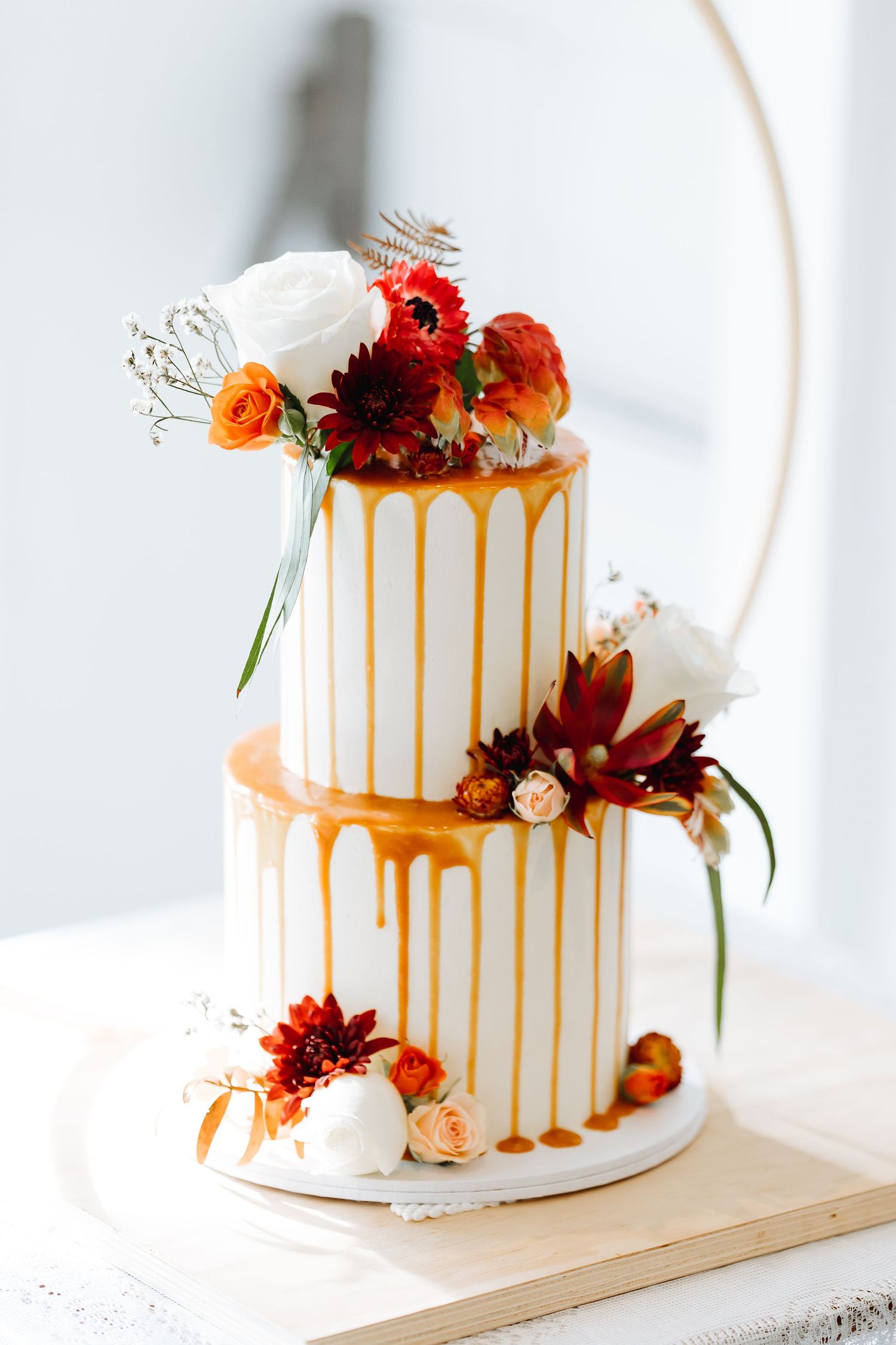 wedding cakes photography