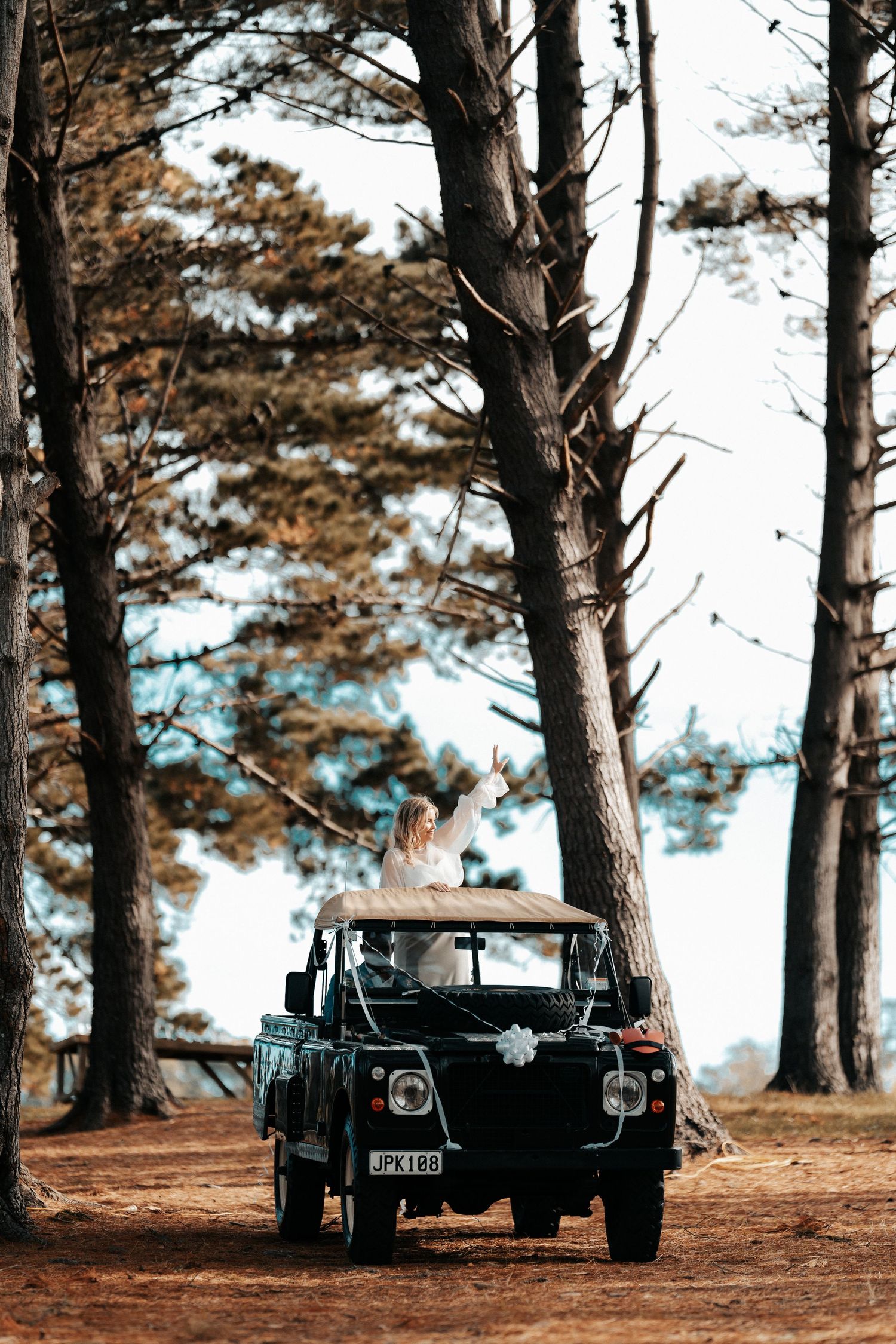 Auckland wedding photographer.