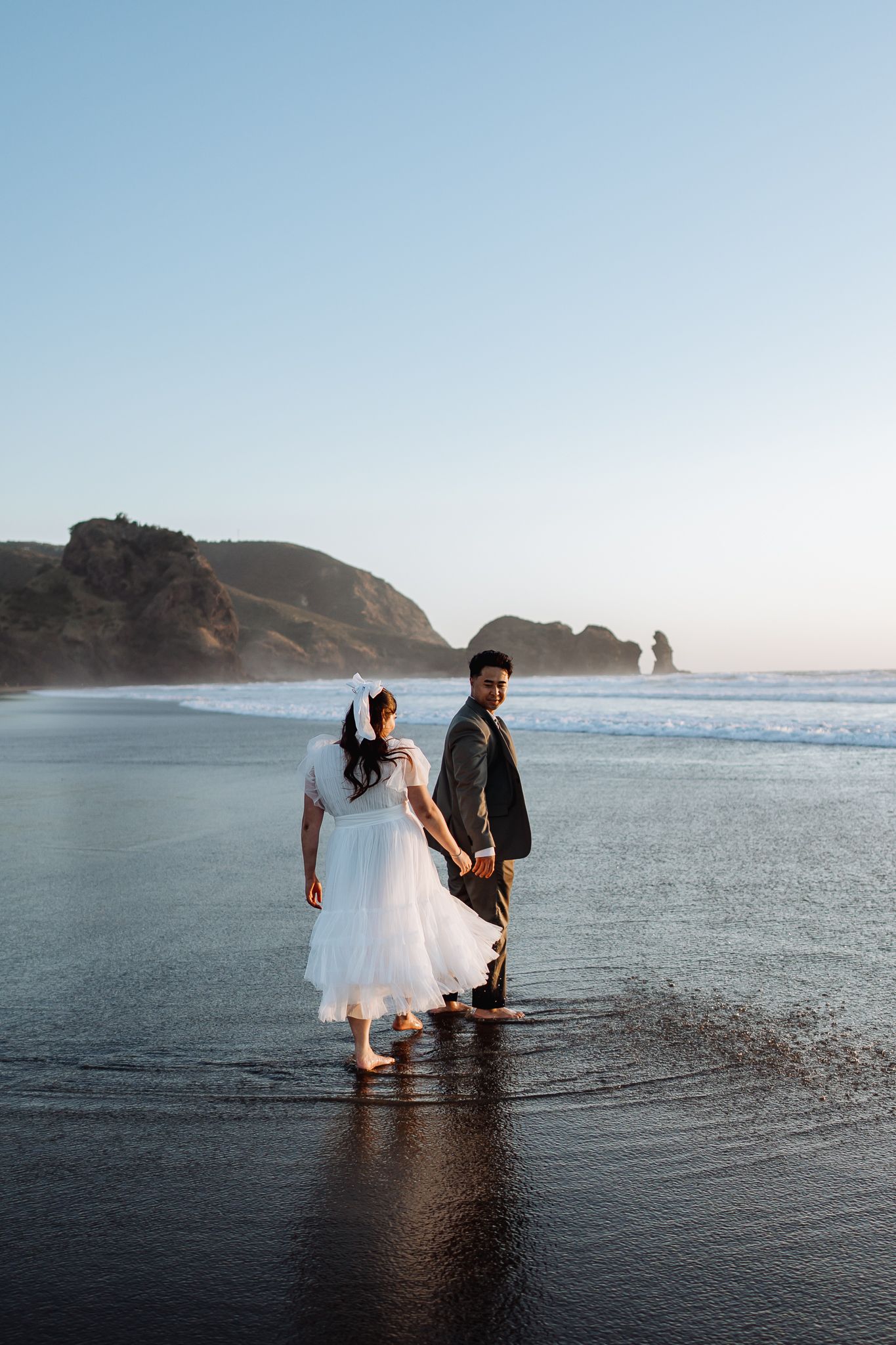 Auckland wedding photographer.