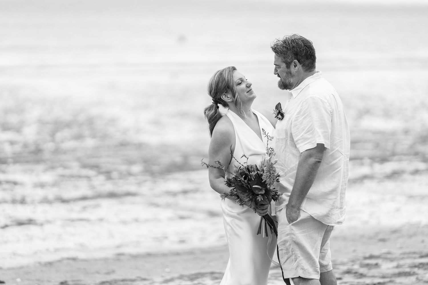 Waiheke Island based wedding photographer