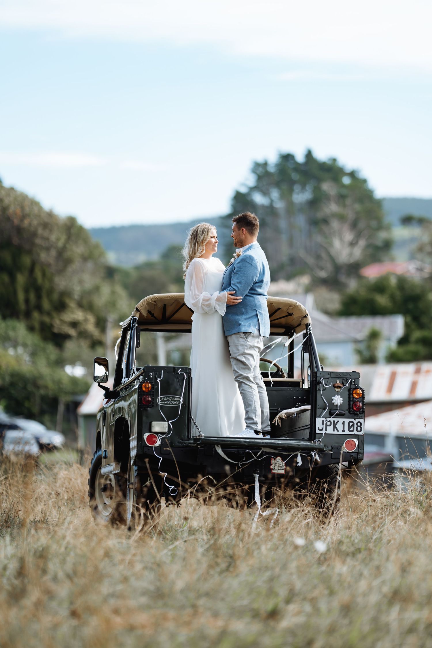 Auckland wedding photographer.