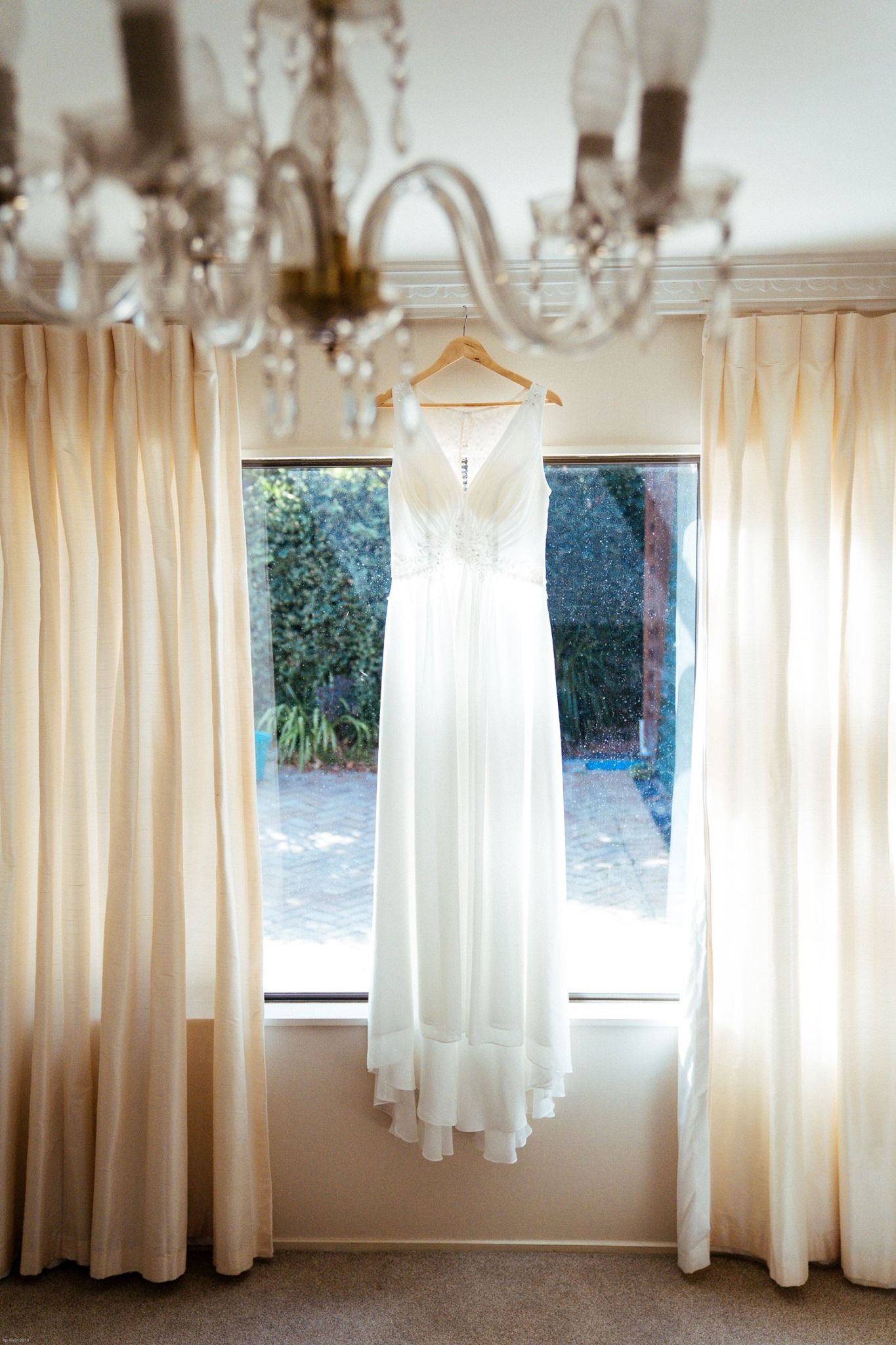 wedding gown photography.