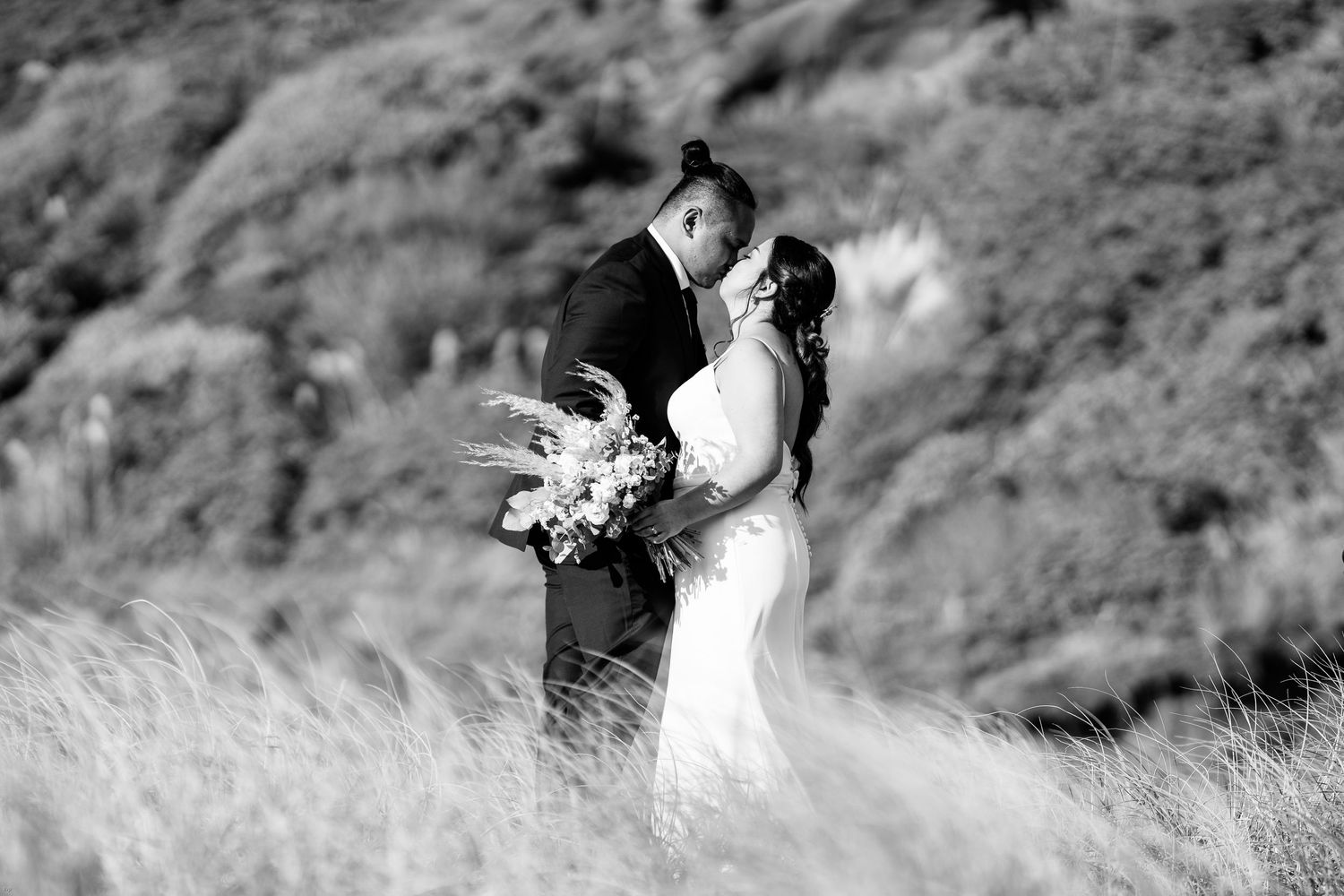 Auckland based wedding photographer.