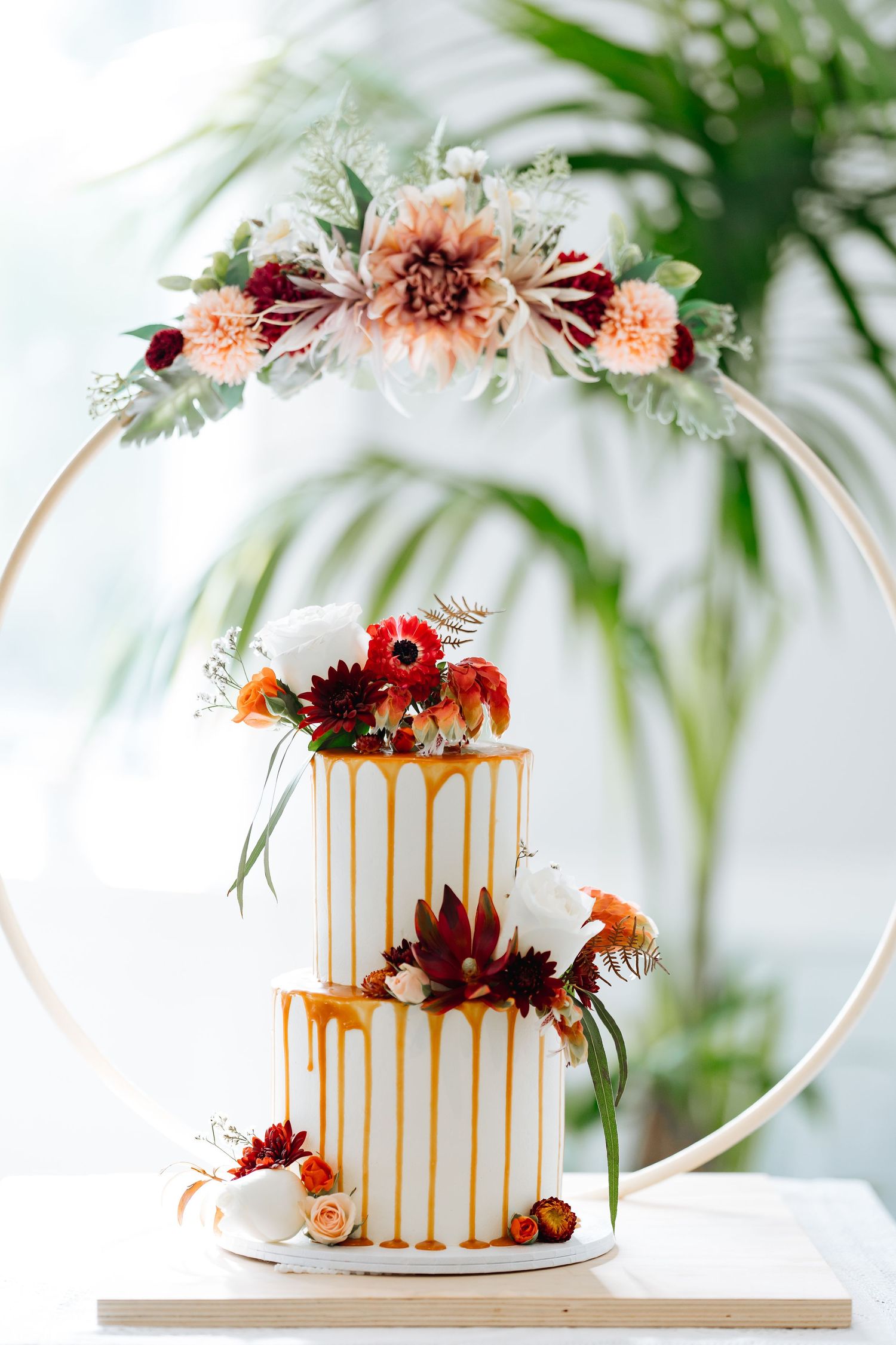 wedding cakes photography