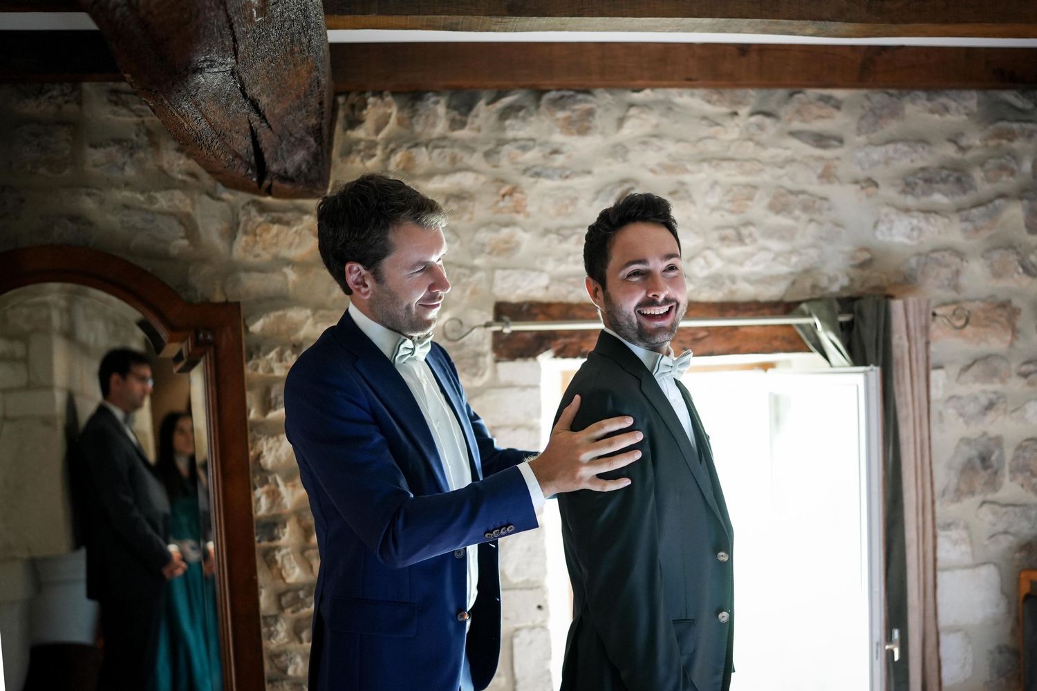 L'Aparté Photographe mariage Vendée