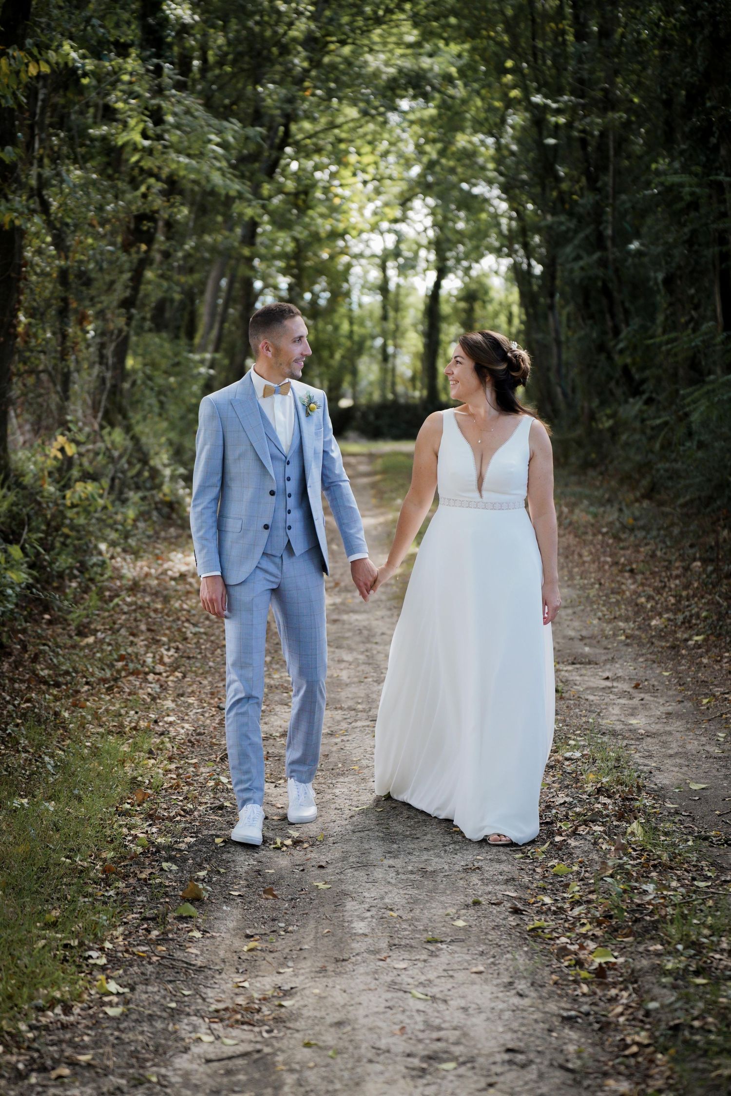 L'Aparté Photographe mariage Vendée