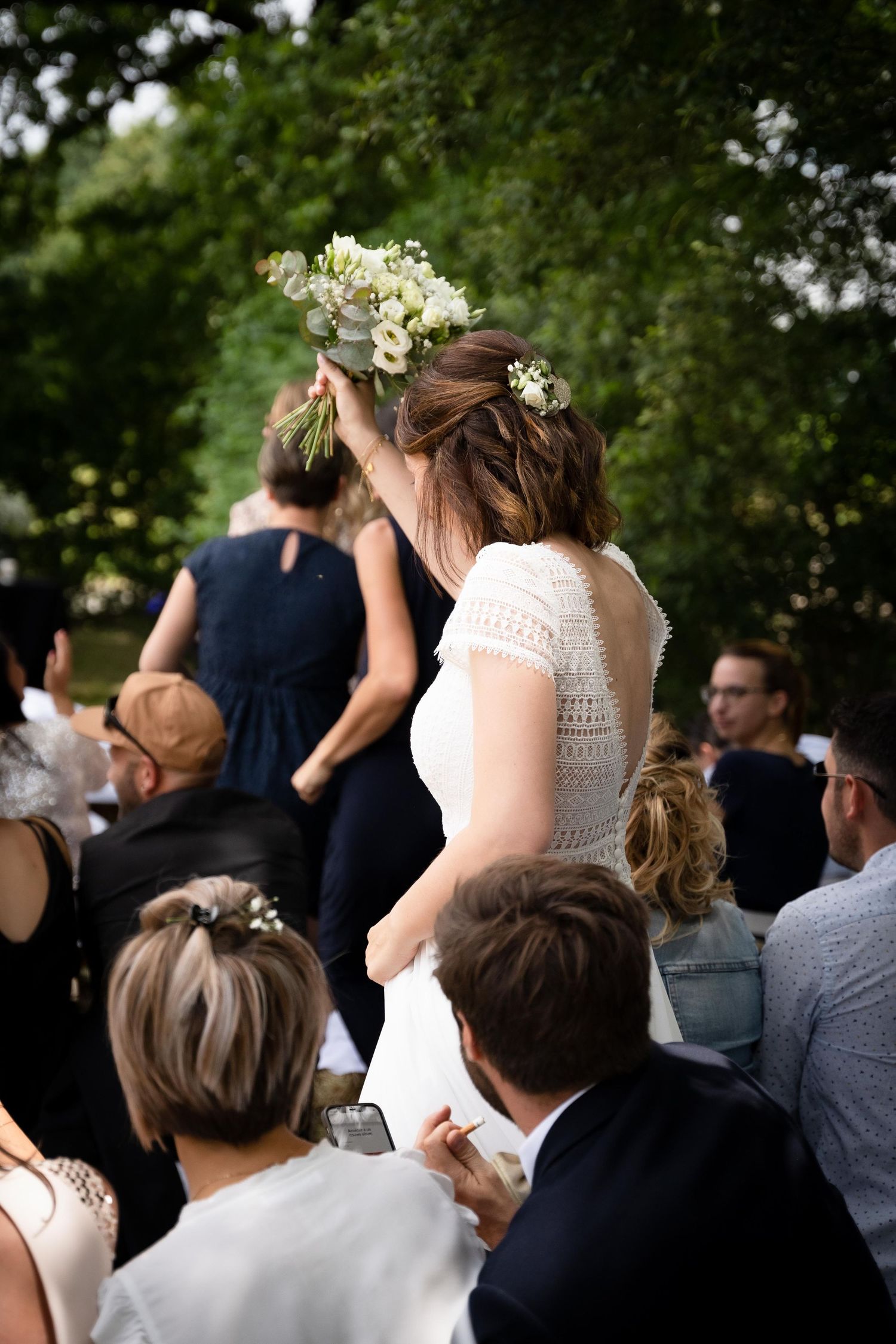 L'Aparté Photographe mariage Vendée