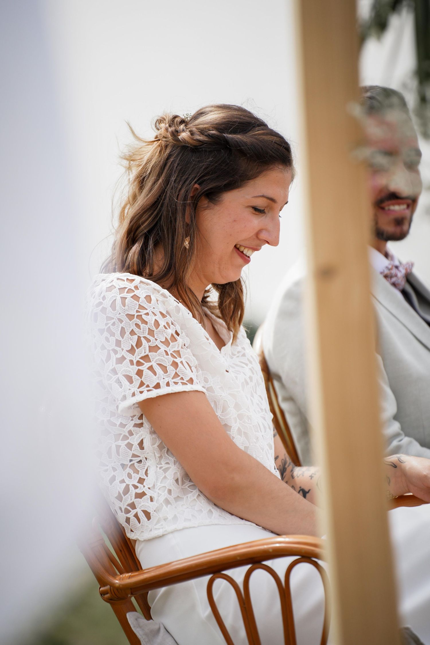 L'Aparté Photographe mariage Vendée