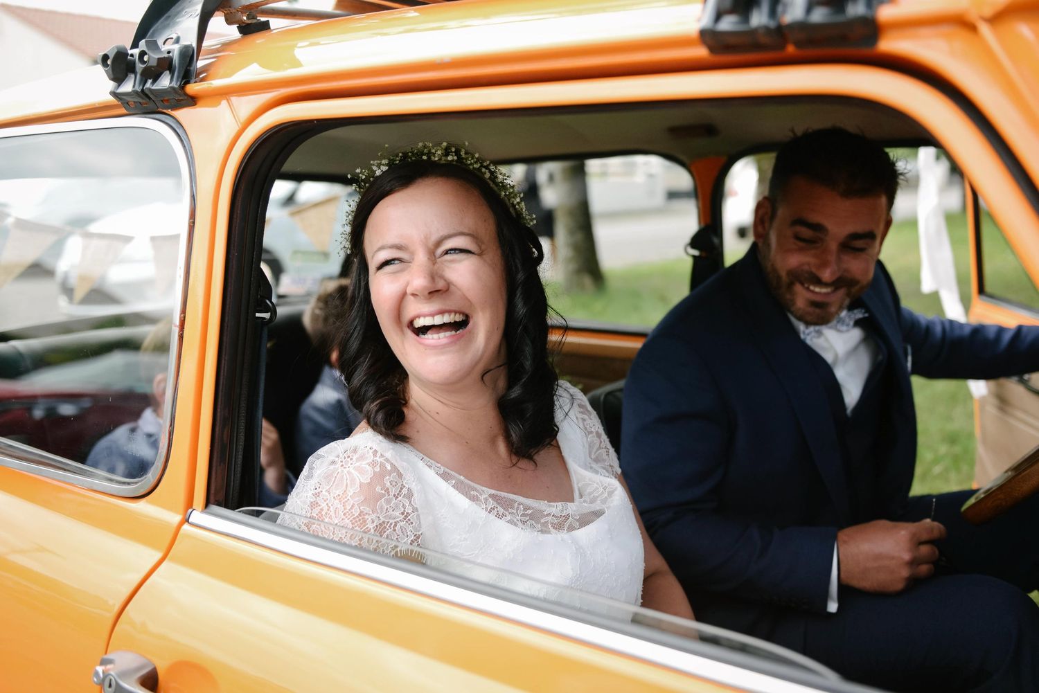 L'Aparté Photographe mariage Vendée