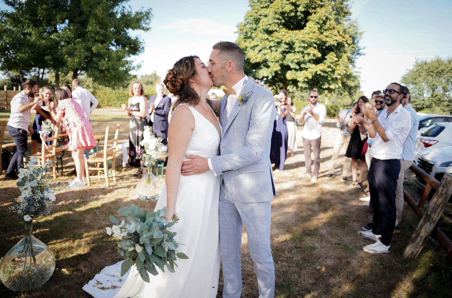 L'Aparté Photographe mariage Vendée