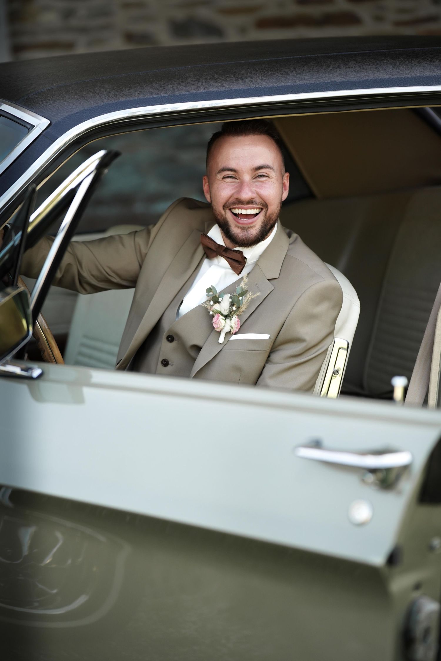 L'Aparté Photographe mariage Vendée