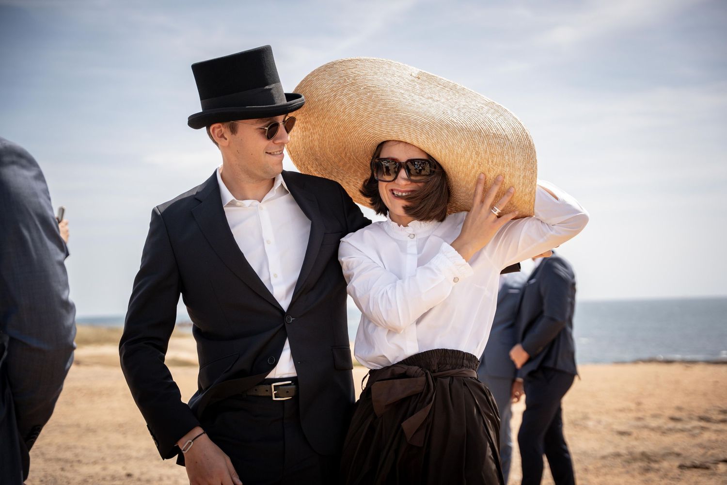 Photographe mariage vendée nantes
