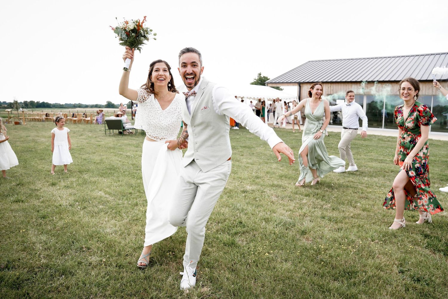 L'Aparté Photographe mariage Vendée