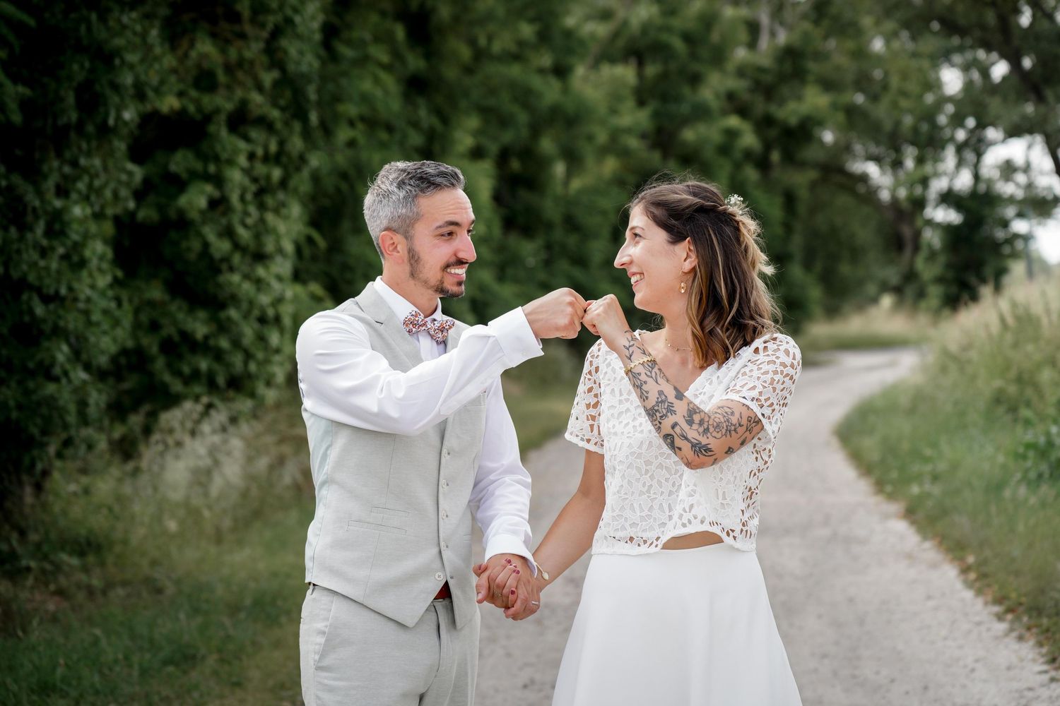 L'Aparté Photographe mariage Vendée