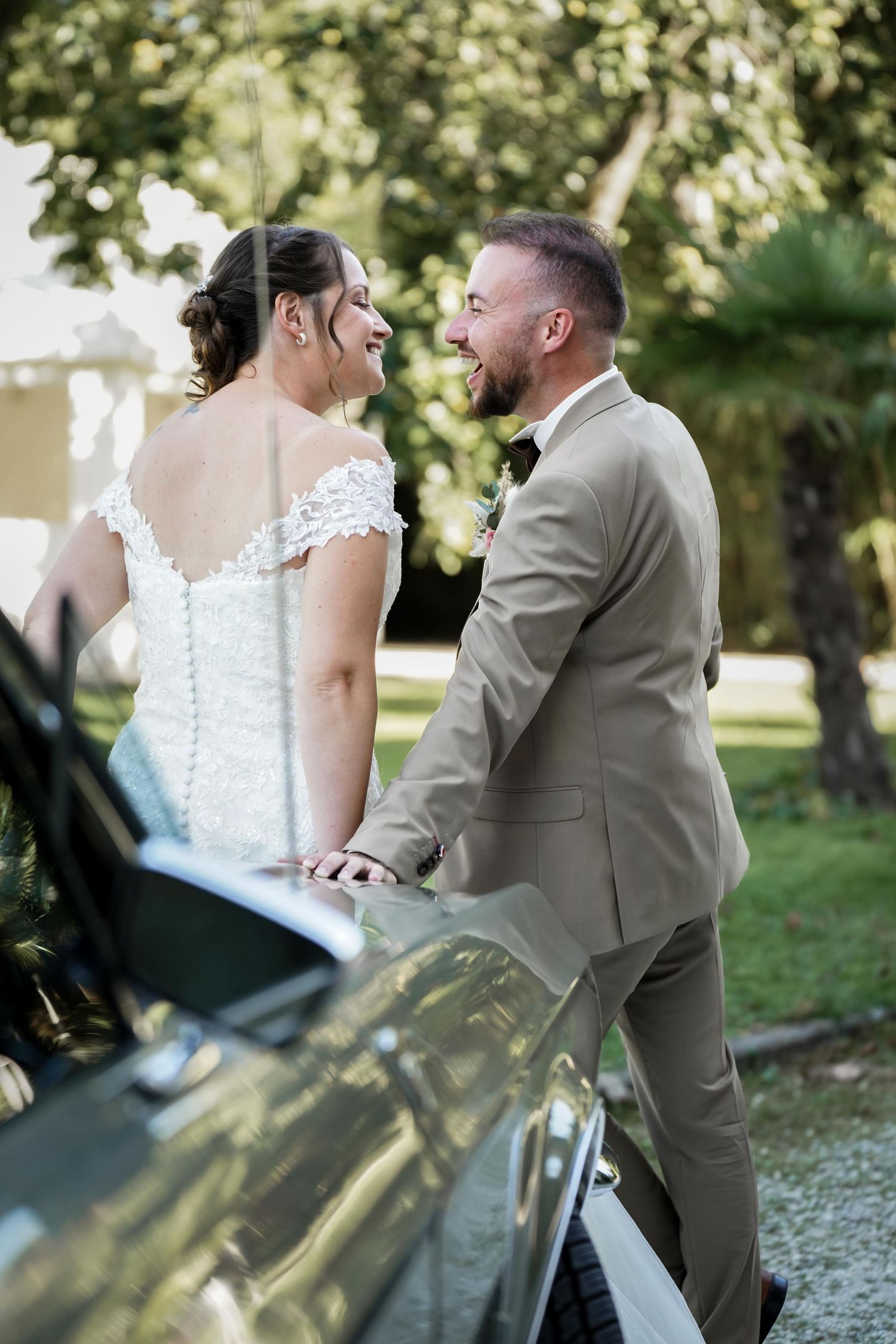 L'Aparté Photographe mariage Vendée