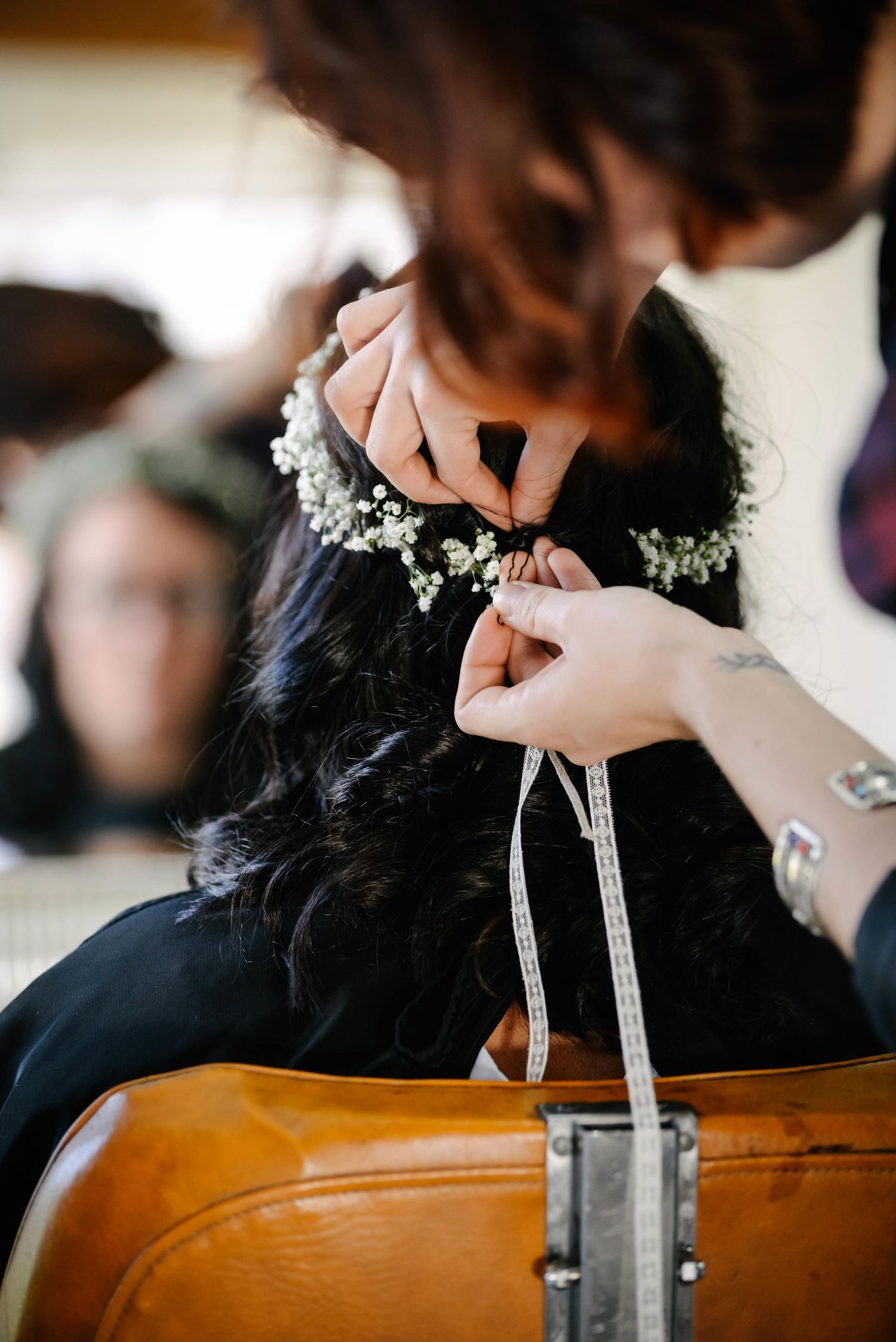 L'Aparté Photographe mariage Vendée