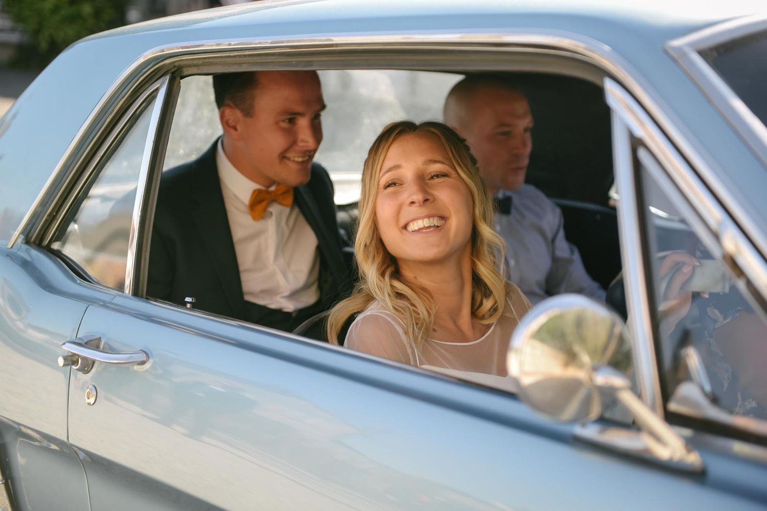 L'Aparté Photographe mariage Vendée