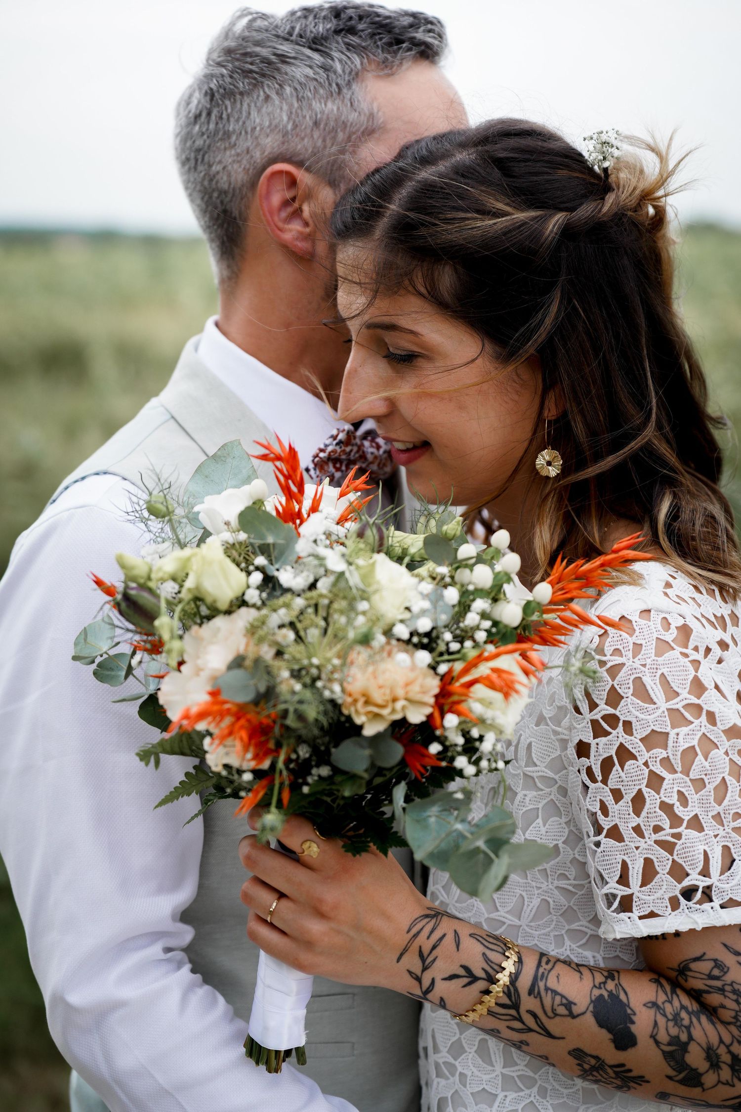 L'Aparté Photographe mariage Vendée