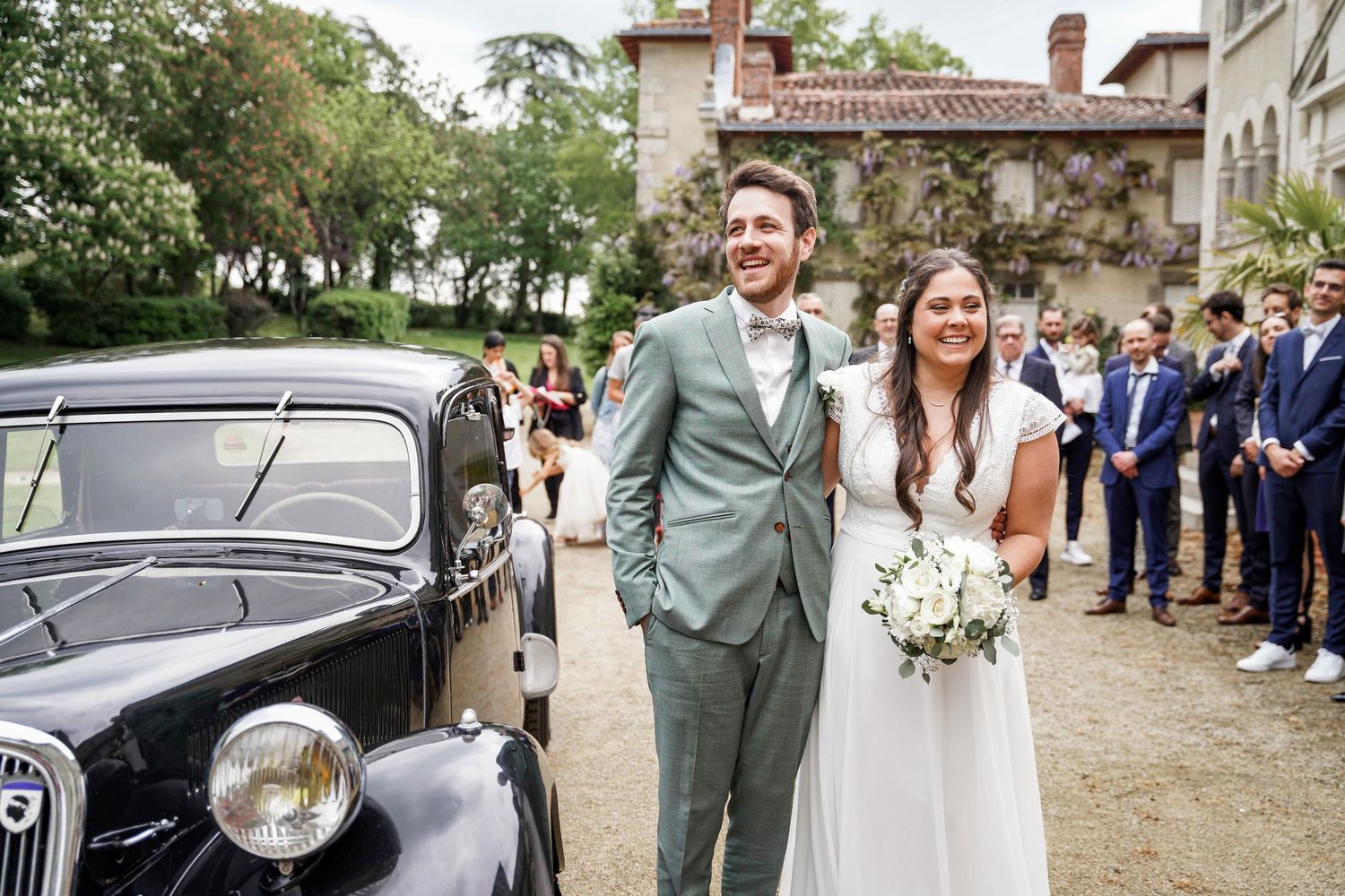 L'Aparté Photographe mariage Vendée