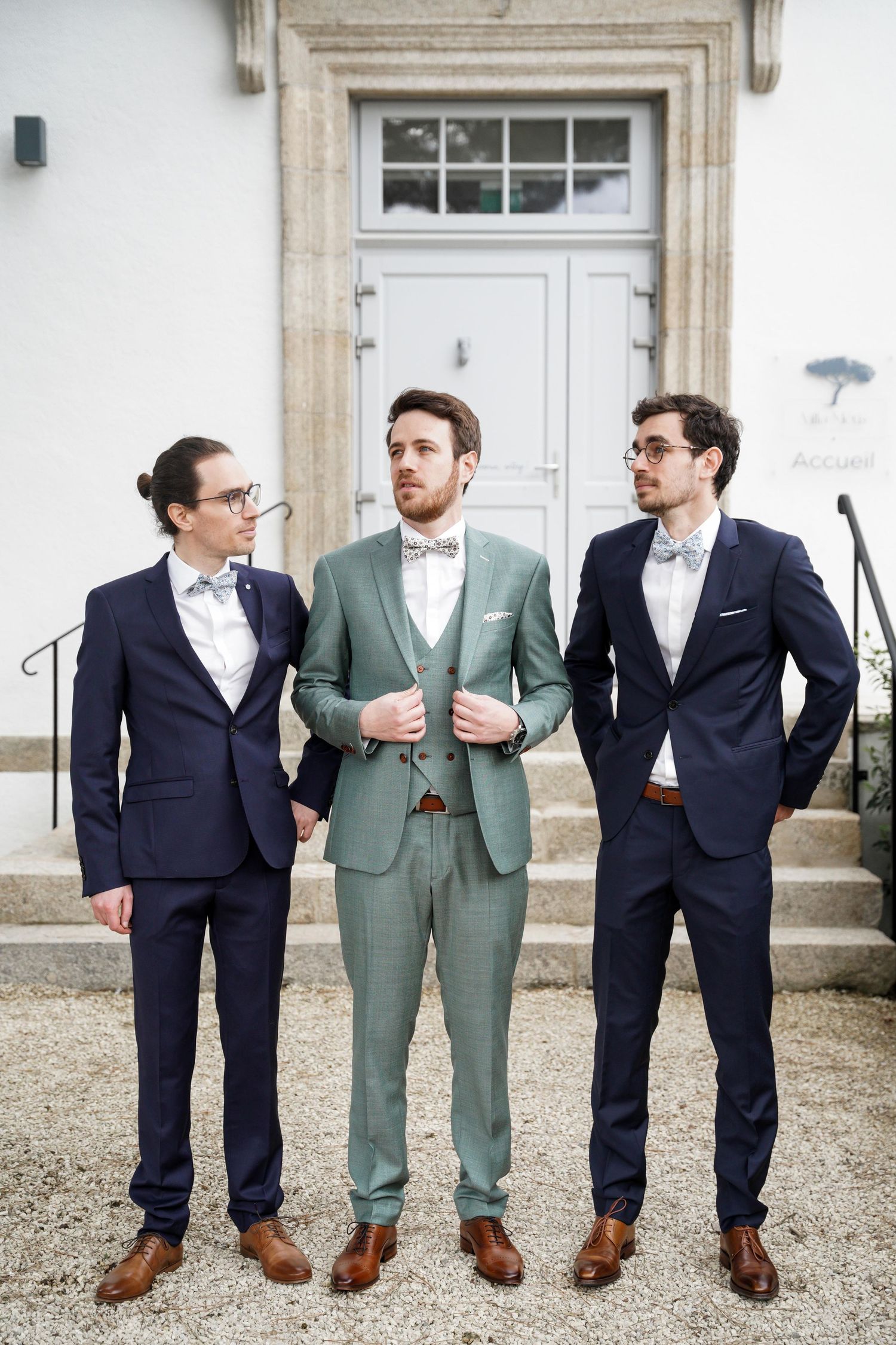 L'Aparté Photographe mariage Vendée