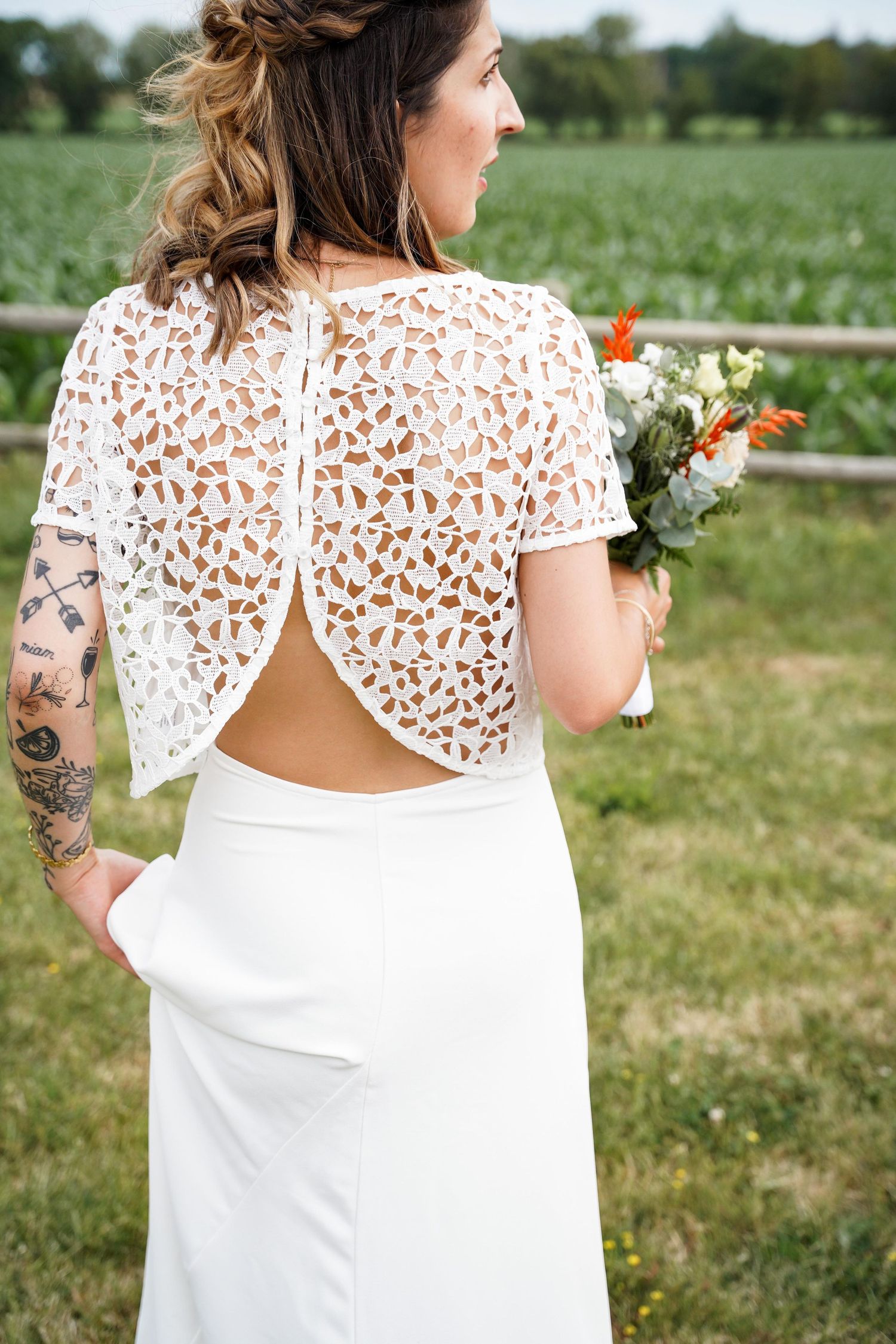 L'Aparté Photographe mariage Vendée