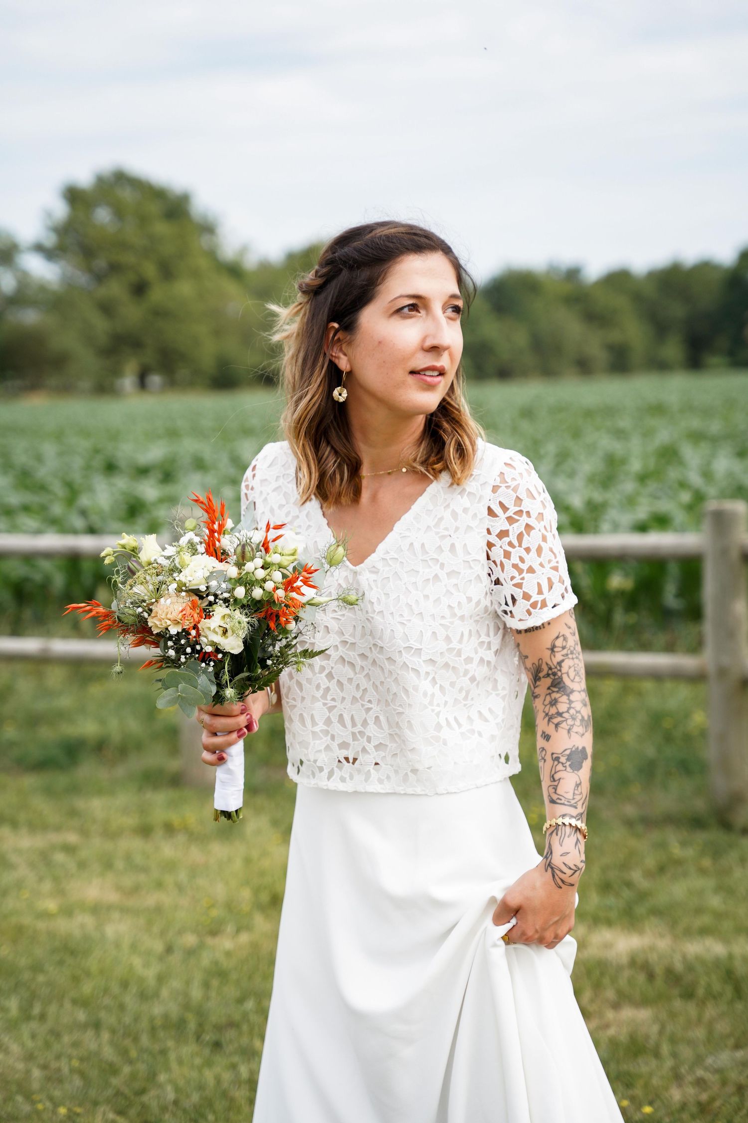 L'Aparté Photographe mariage Vendée