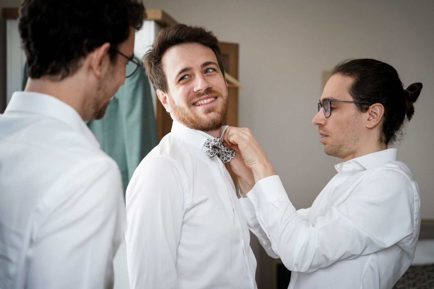 L'Aparté Photographe mariage Vendée