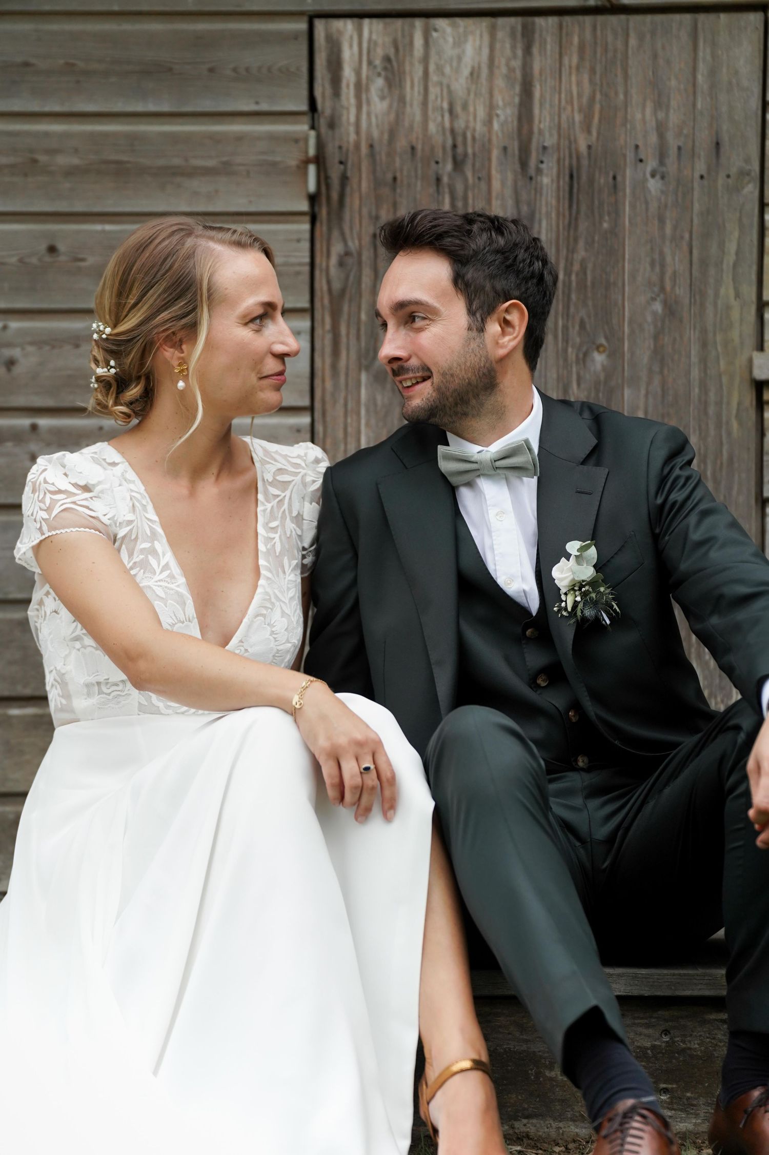 L'Aparté Photographe mariage Vendée
