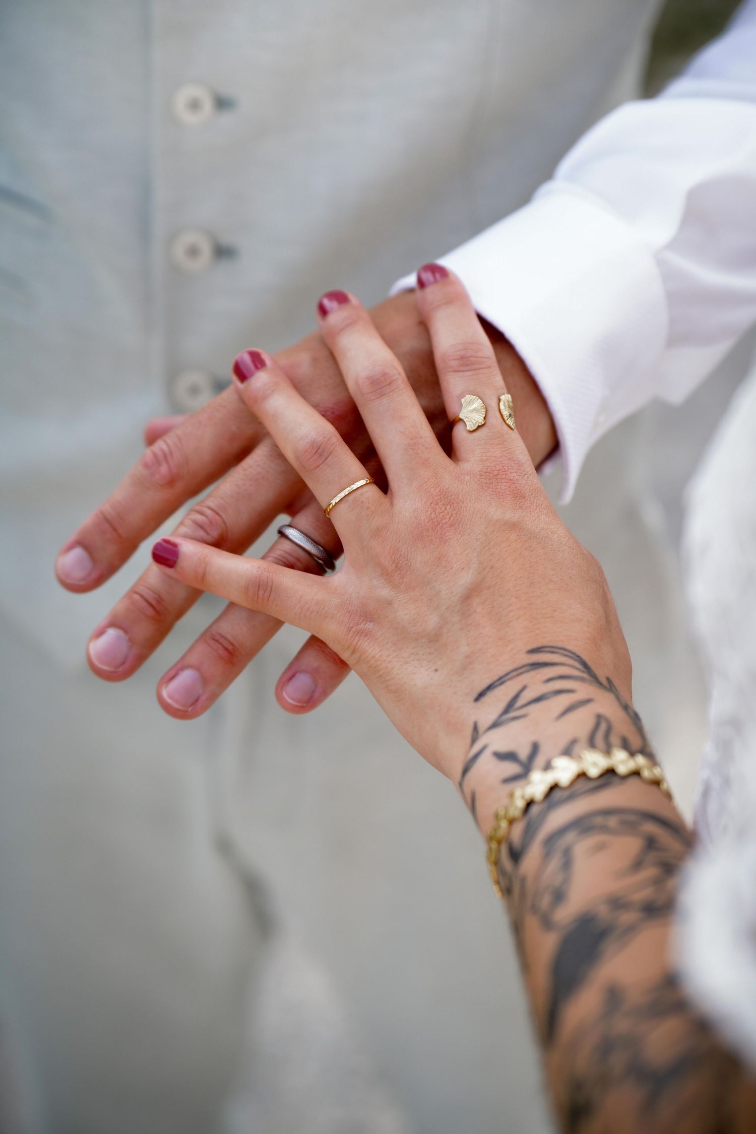 L'Aparté Photographe mariage Vendée