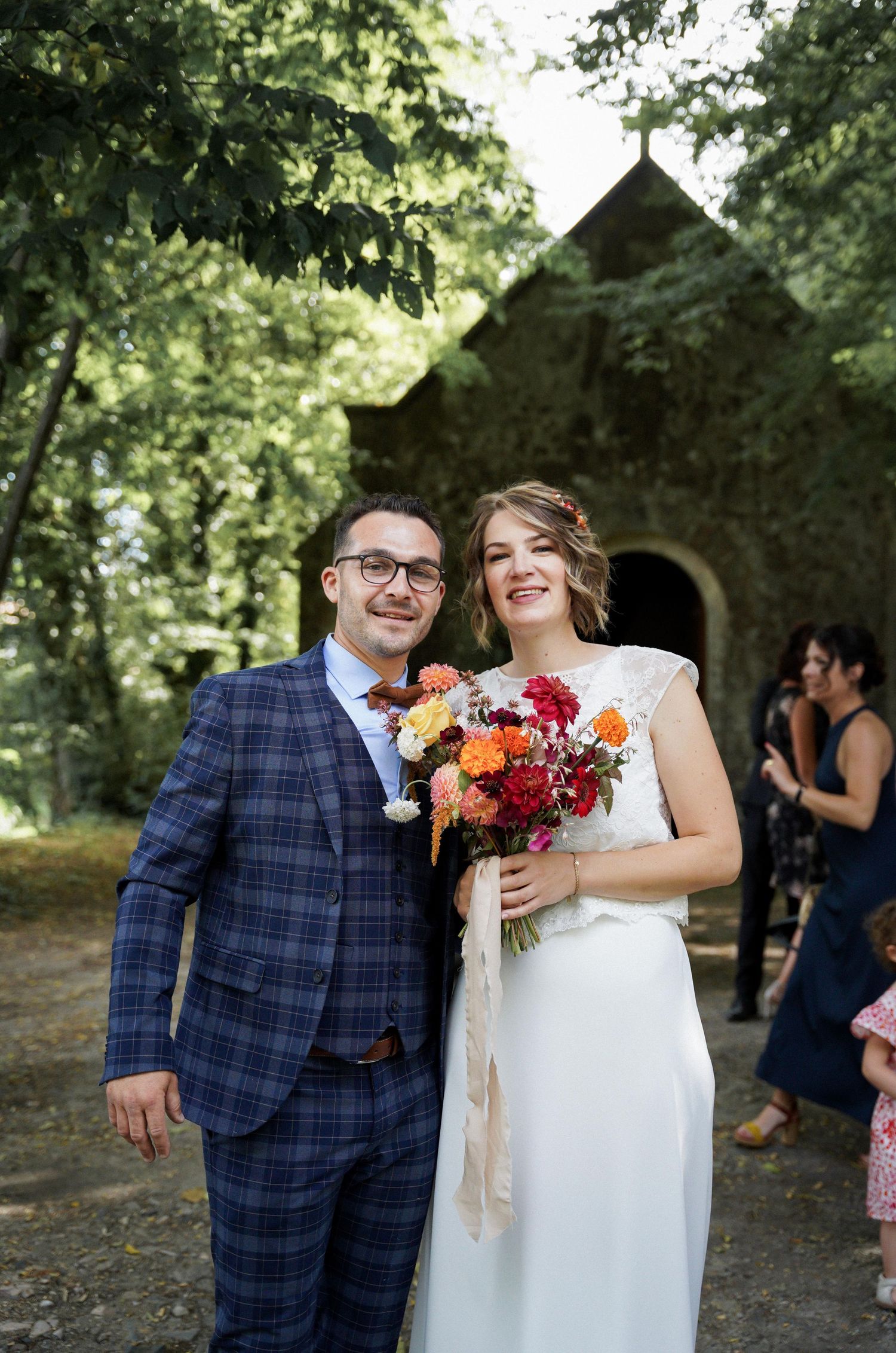L'Aparté Photographe mariage Vendée