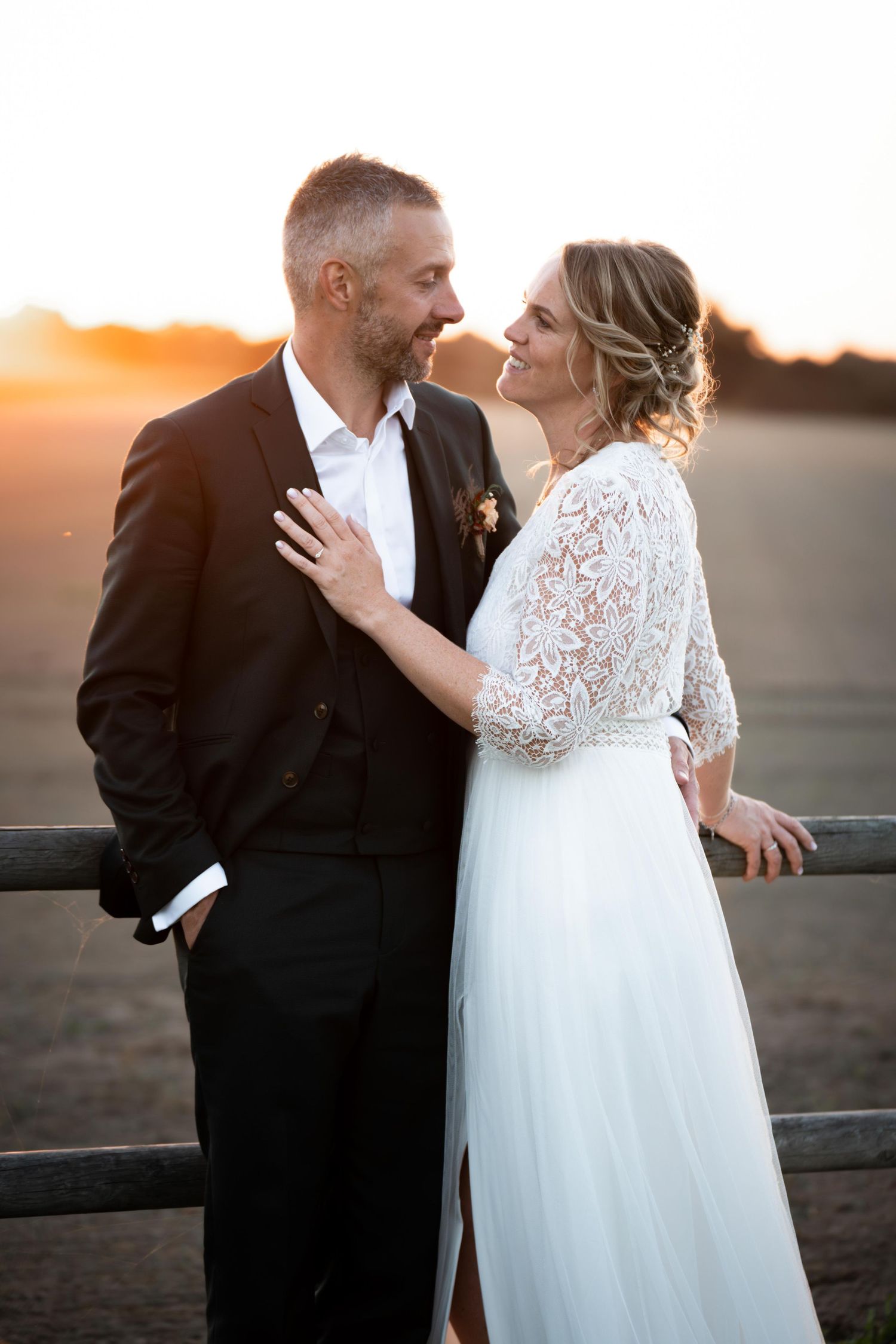 L'Aparté Photographe mariage Vendée