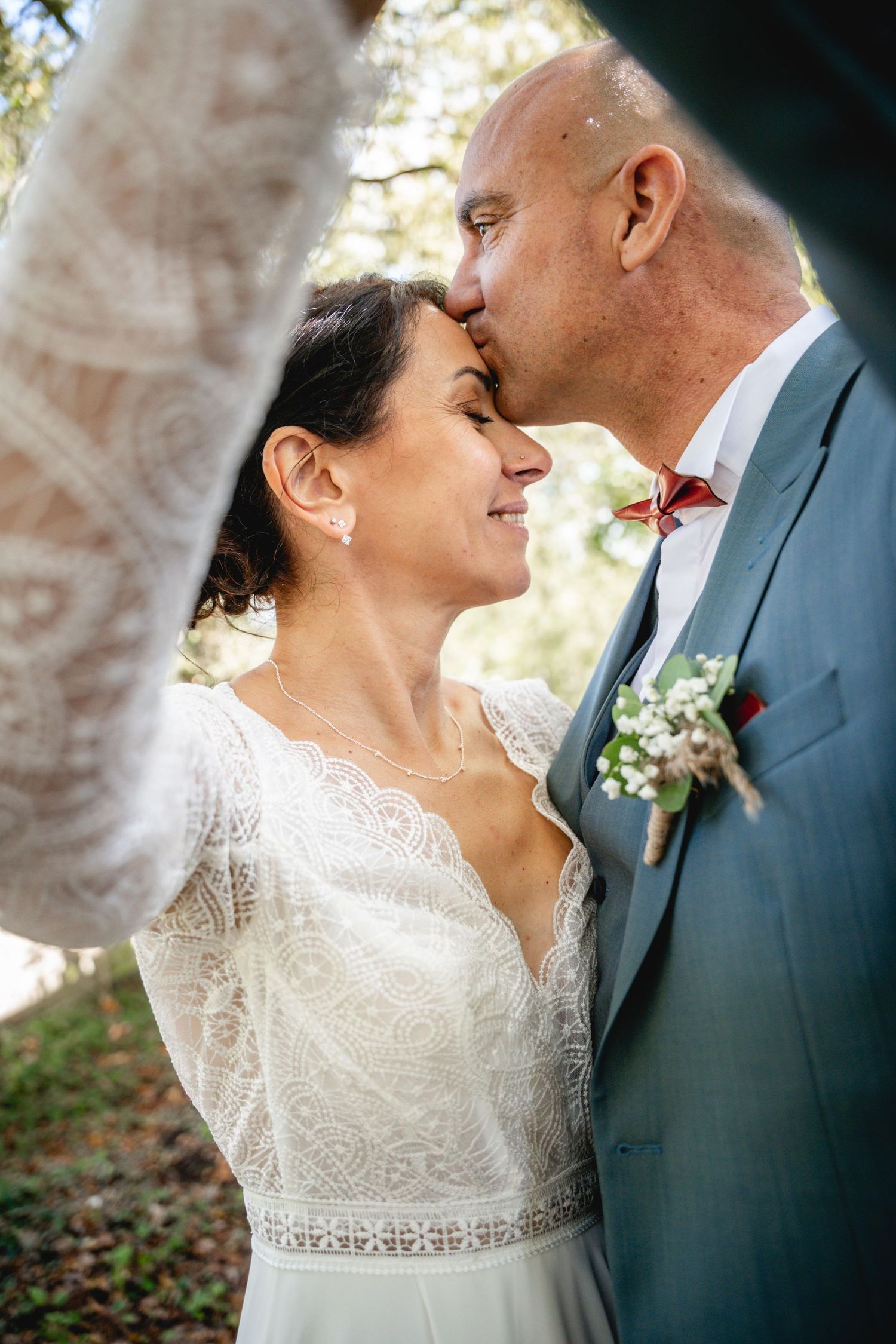 Photographe mariage vendée nantes