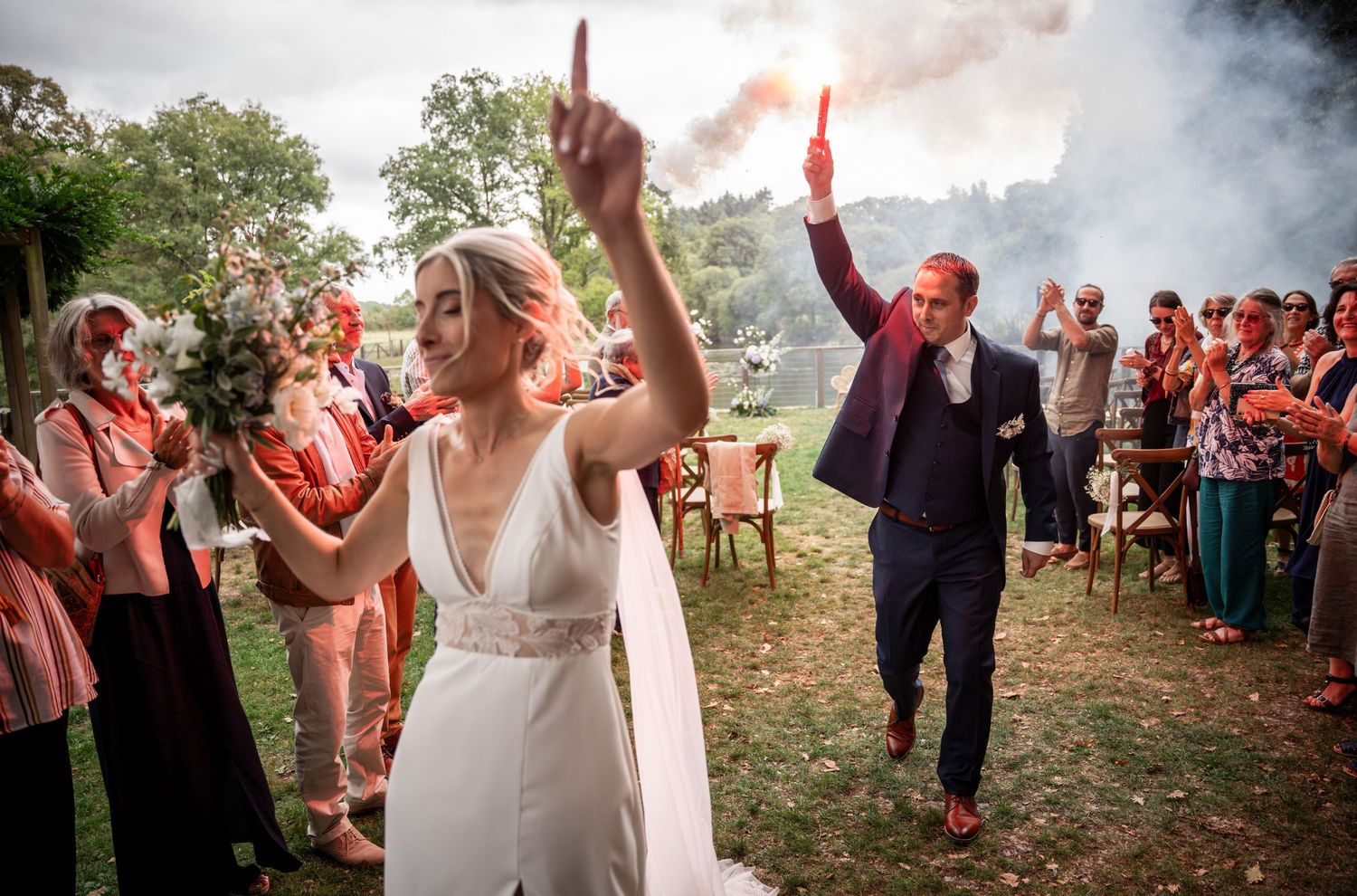 Photographe mariage vendée nantes