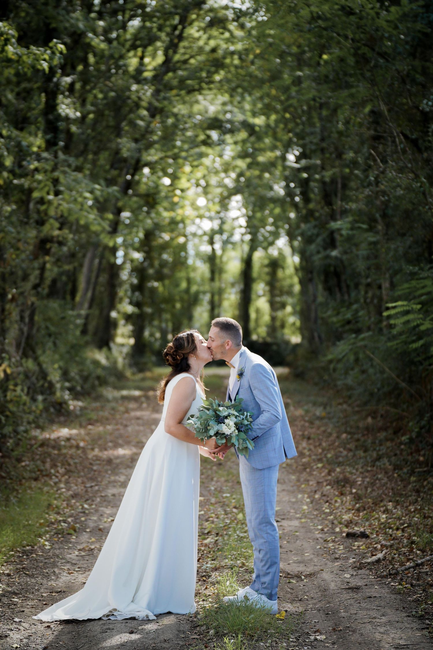 L'Aparté Photographe mariage Vendée