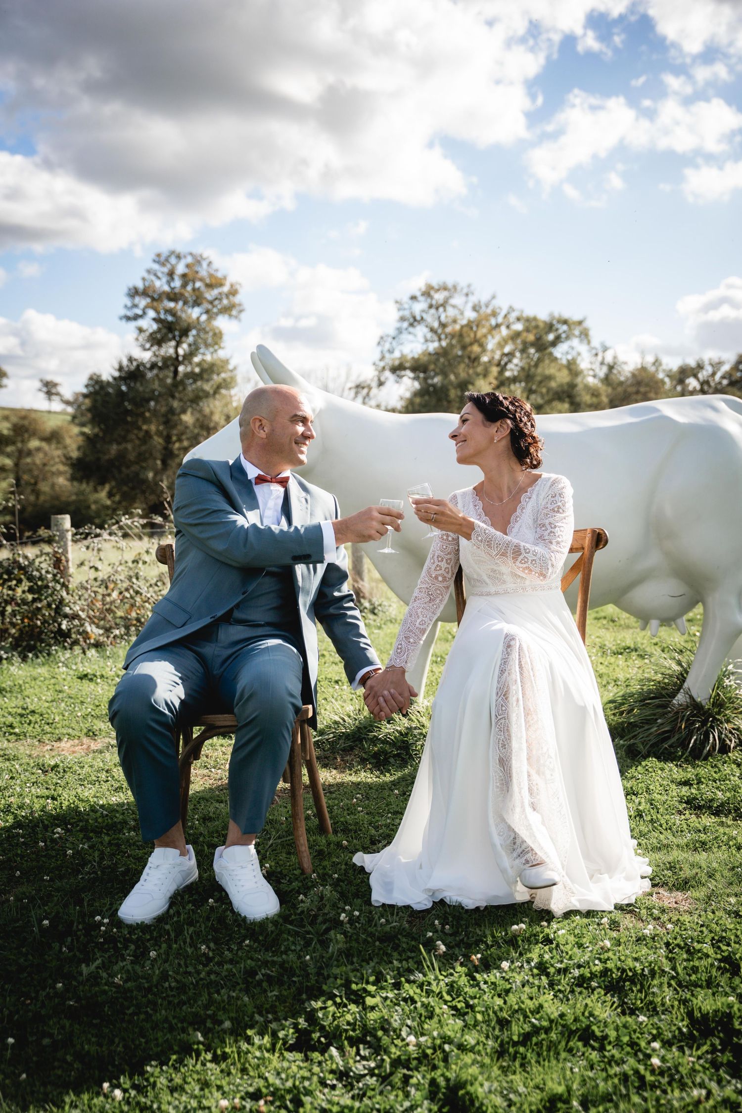 Photographe mariage vendée nantes