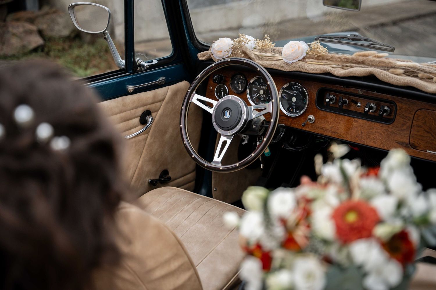 L'Aparté Photographe mariage Vendée