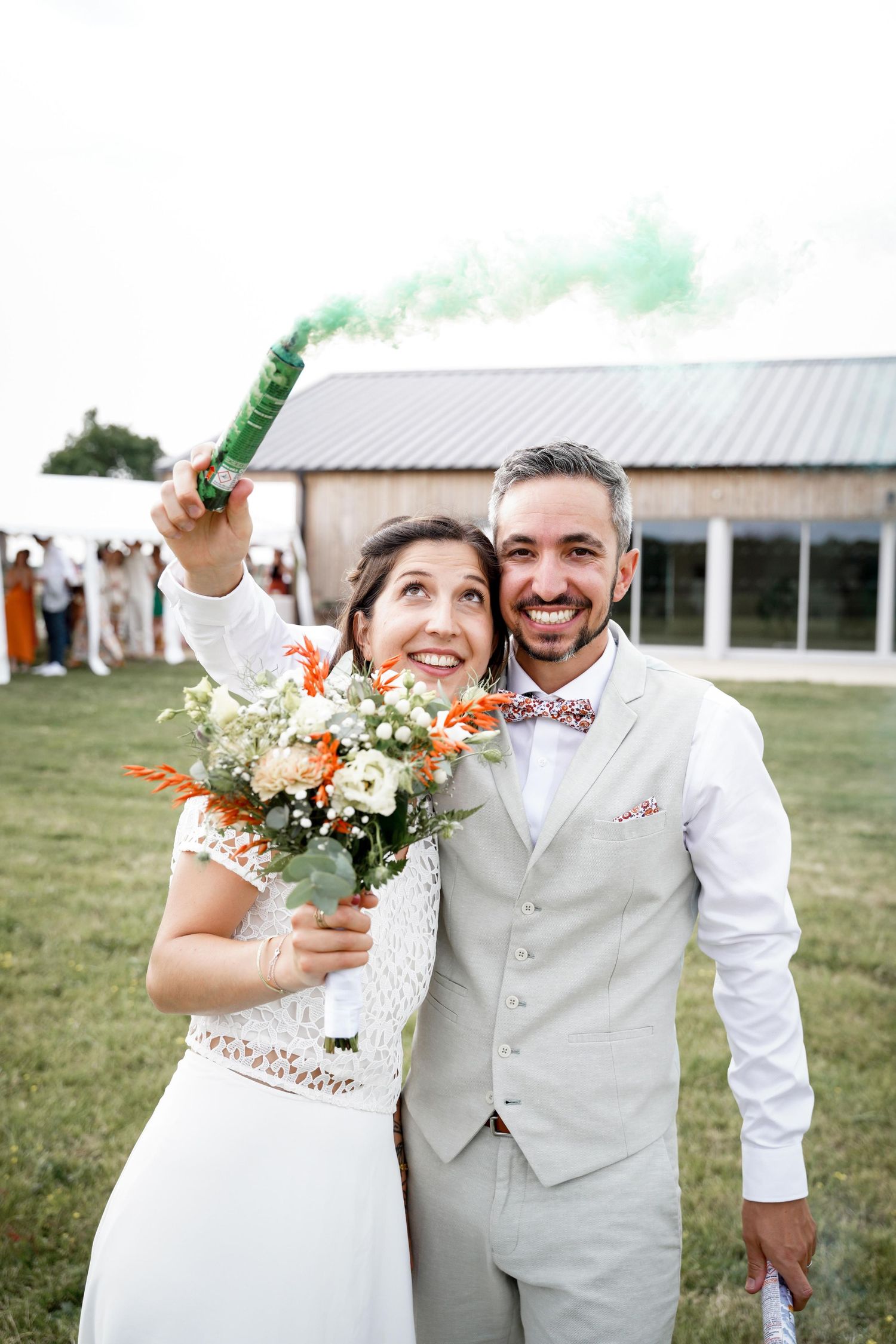 L'Aparté Photographe mariage Vendée