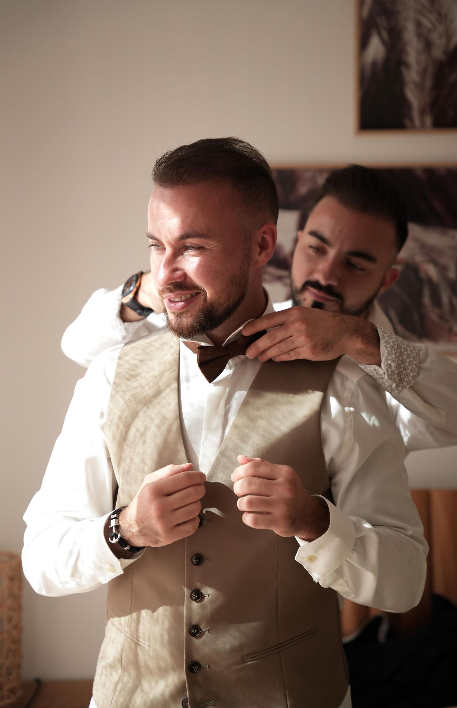 L'Aparté Photographe mariage Vendée