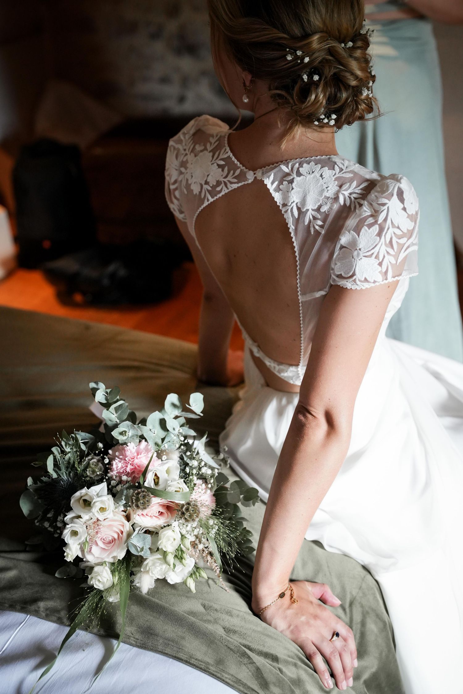L'Aparté Photographe mariage Vendée