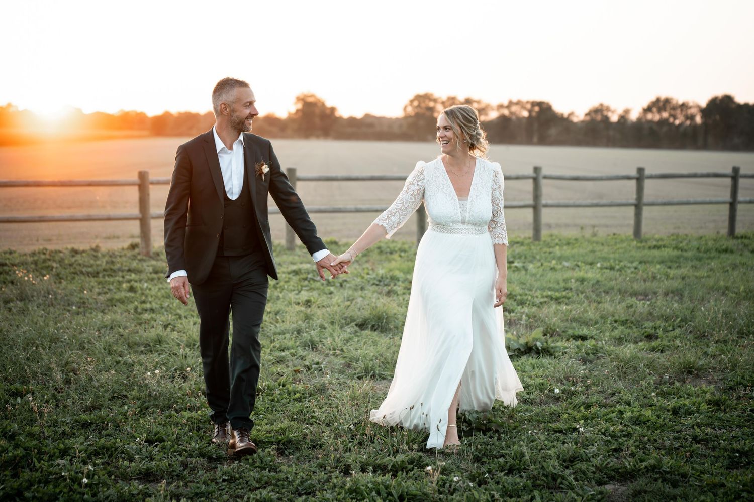 L'Aparté Photographe mariage Vendée