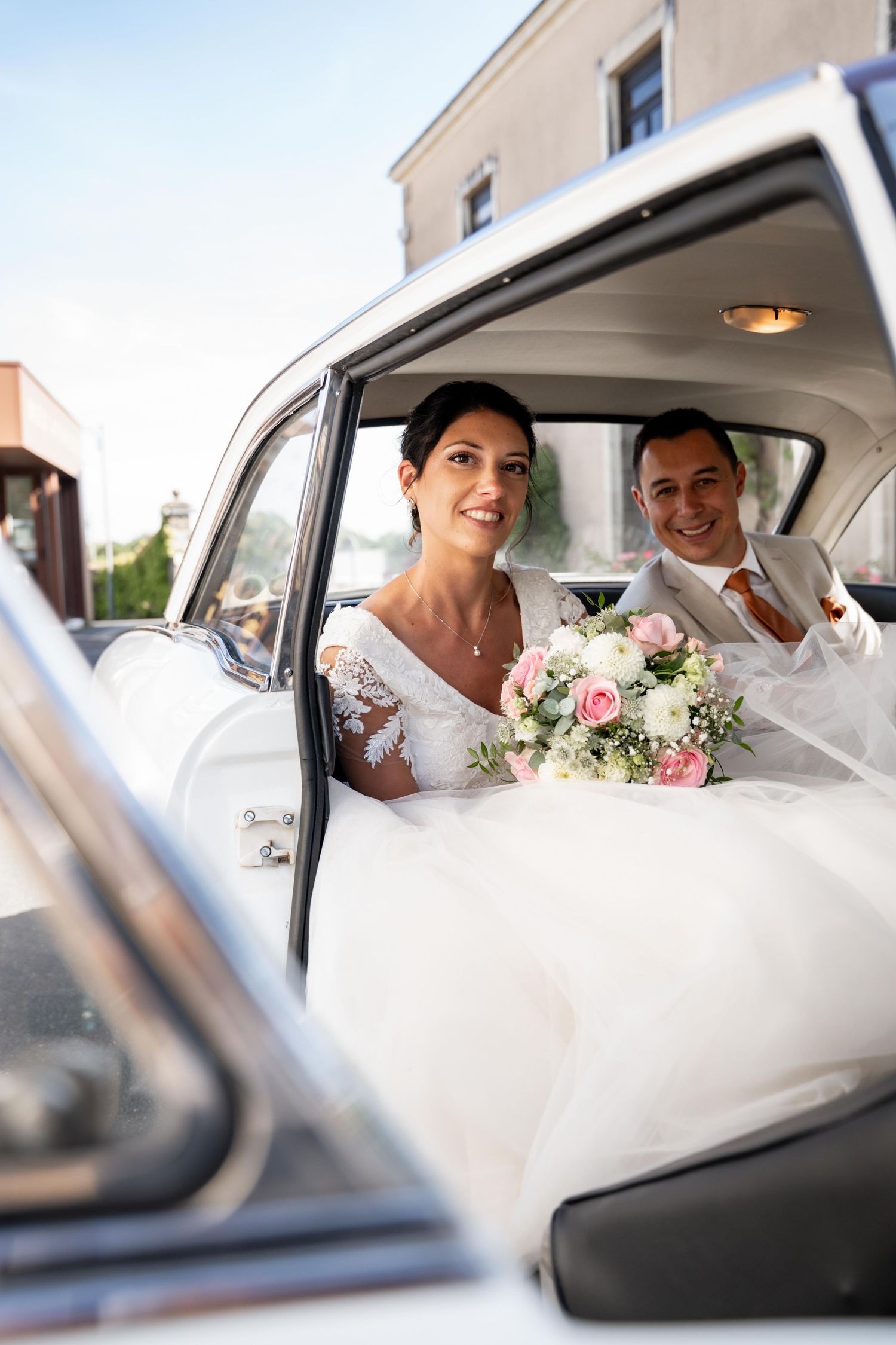 Photographe mariage vendée nantes