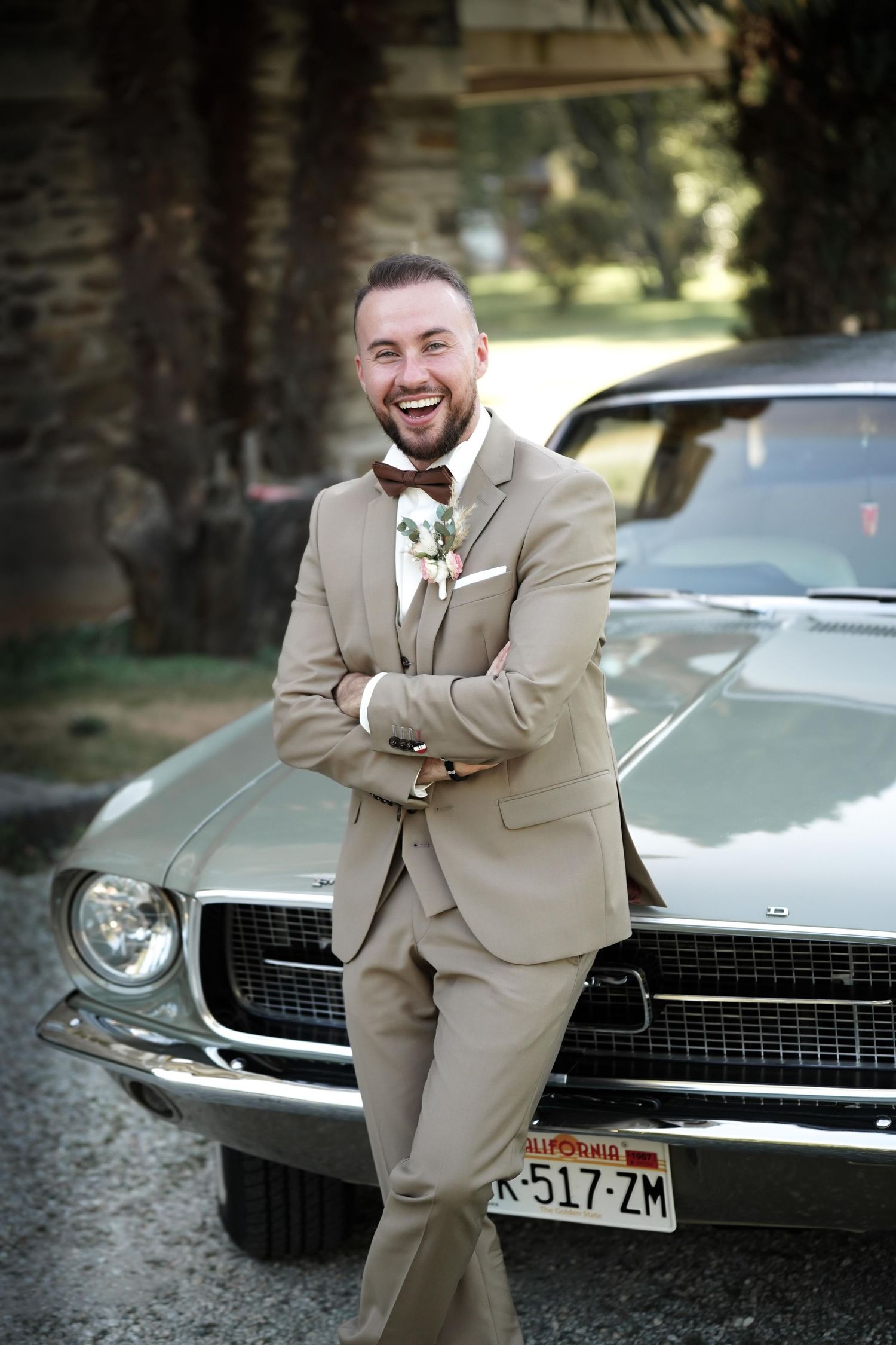 L'Aparté Photographe mariage Vendée