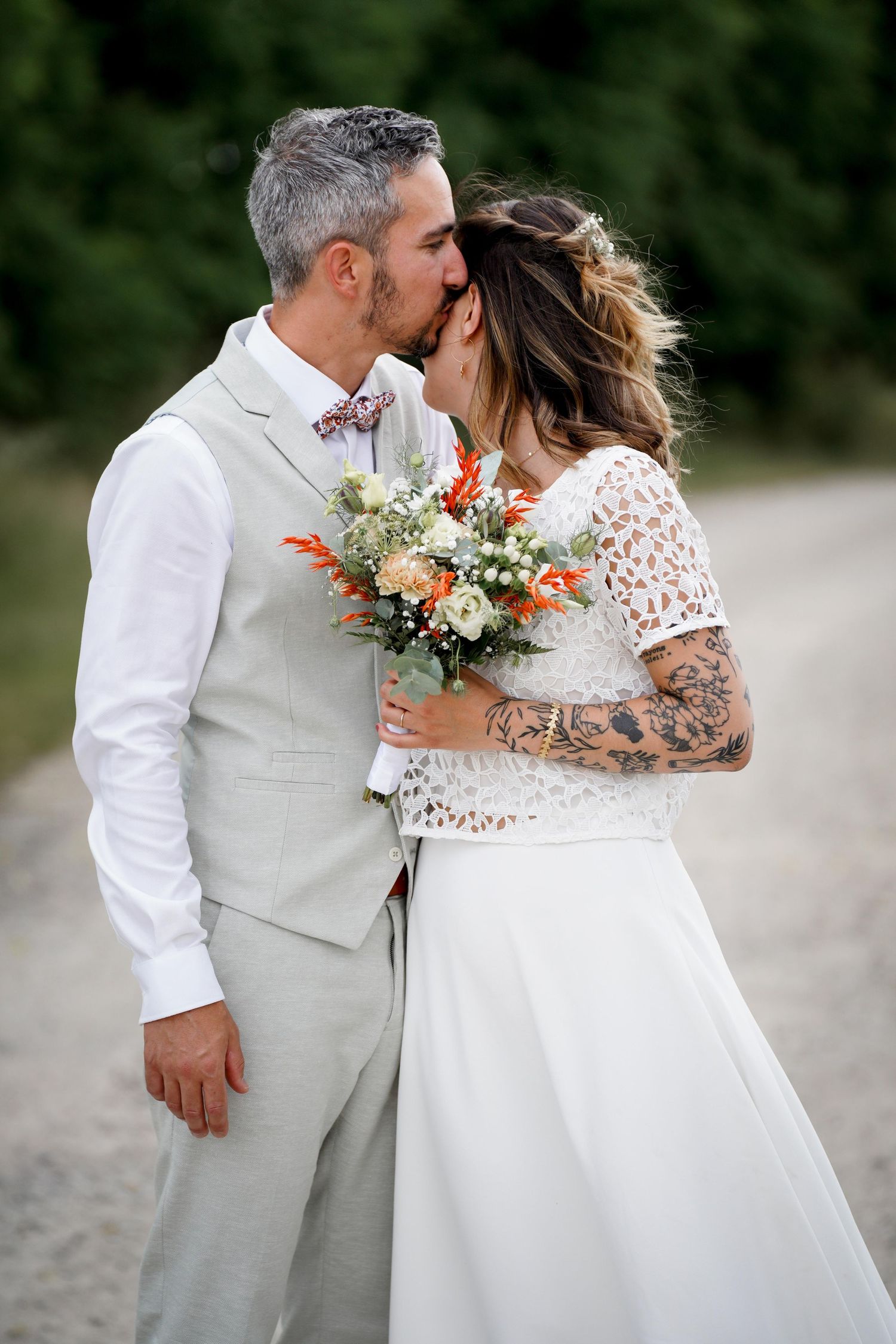 L'Aparté Photographe mariage Vendée